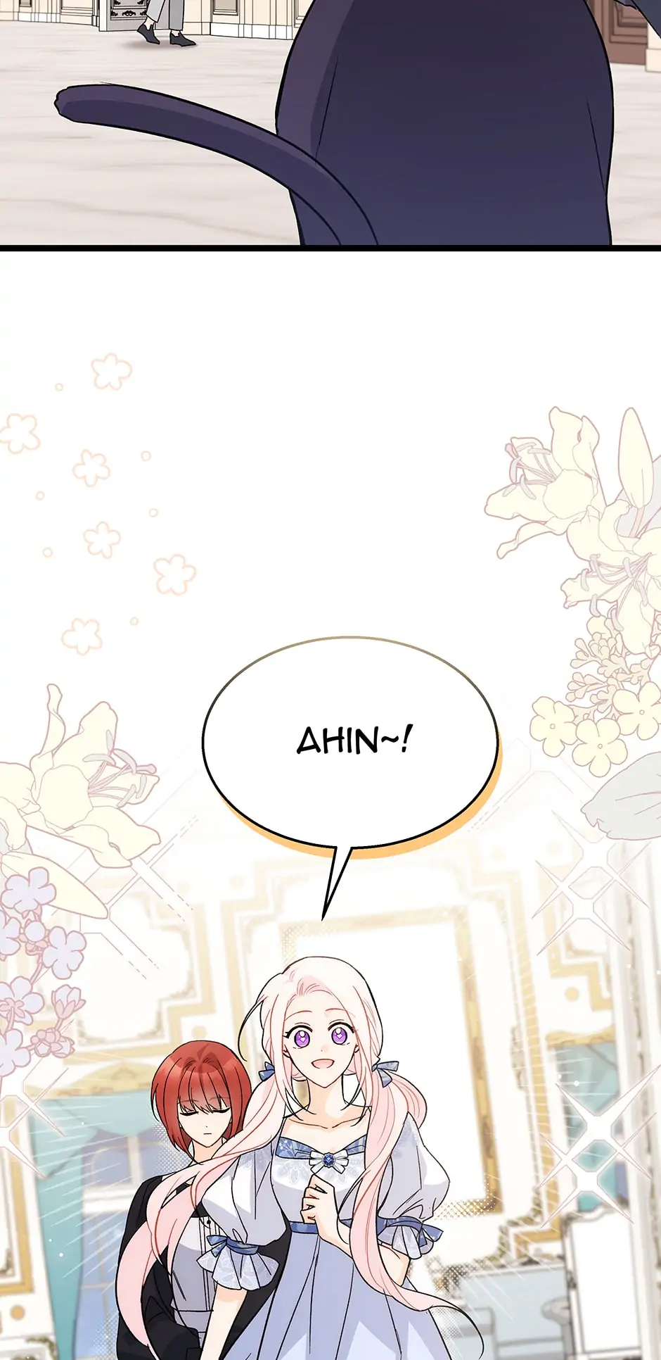 Little Rabbit and the Big Bad Leopard Chapter 102 - page 28