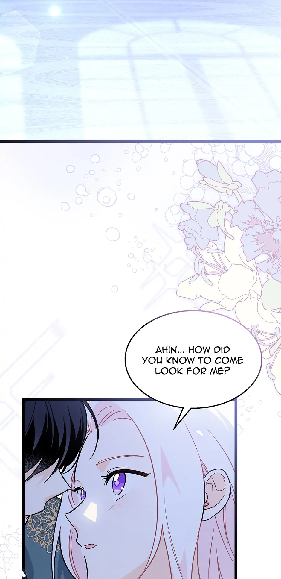 Little Rabbit and the Big Bad Leopard Chapter 102 - page 2
