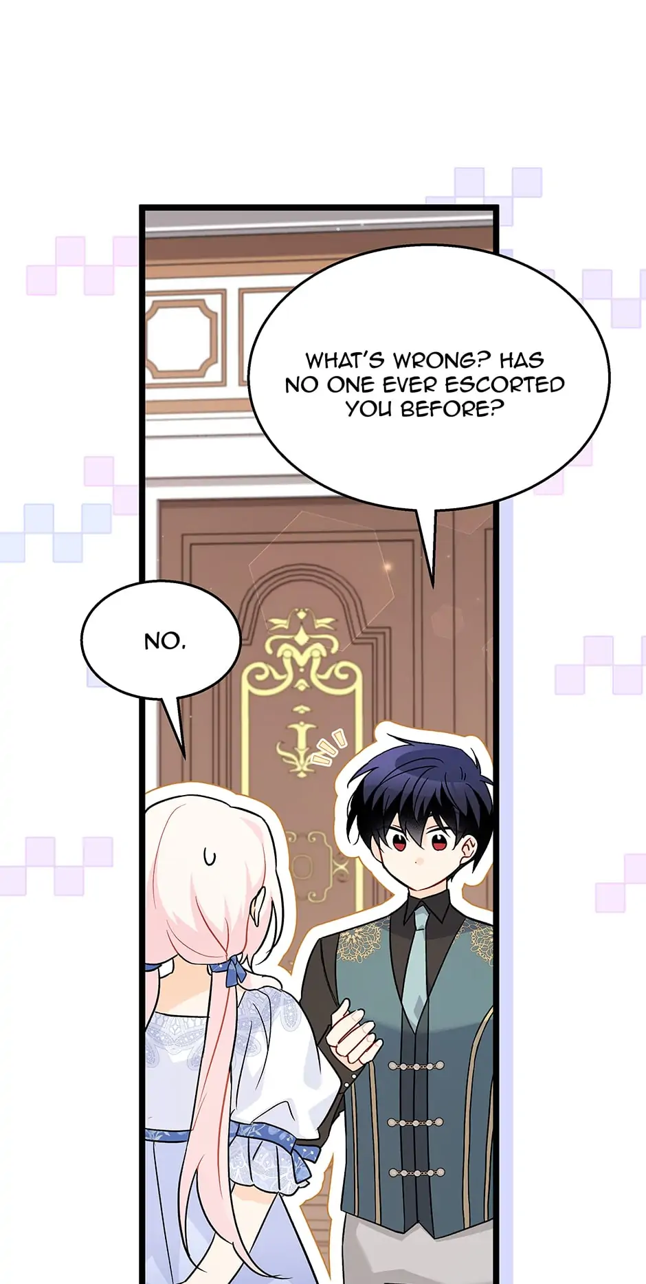 Little Rabbit and the Big Bad Leopard Chapter 102 - page 38