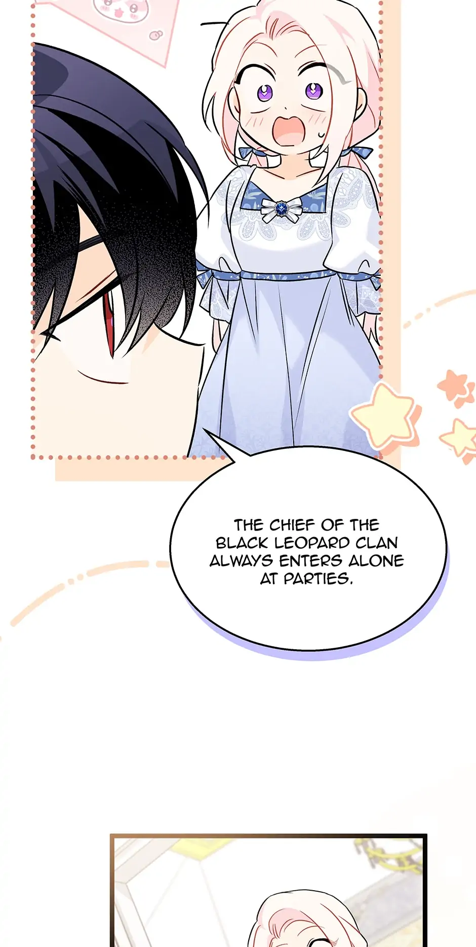 Little Rabbit and the Big Bad Leopard Chapter 102 - page 41