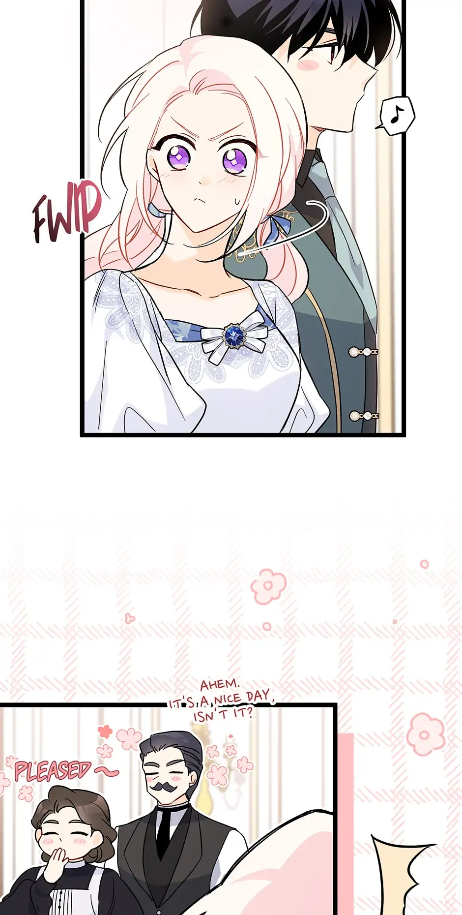 Little Rabbit and the Big Bad Leopard Chapter 102 - page 47
