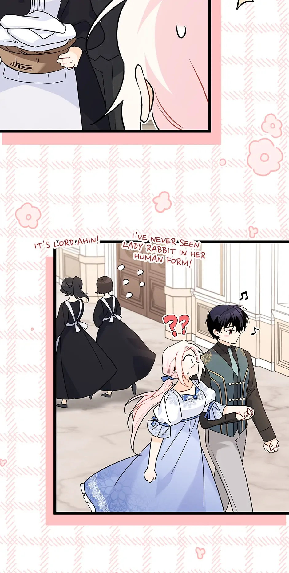 Little Rabbit and the Big Bad Leopard Chapter 102 - page 48