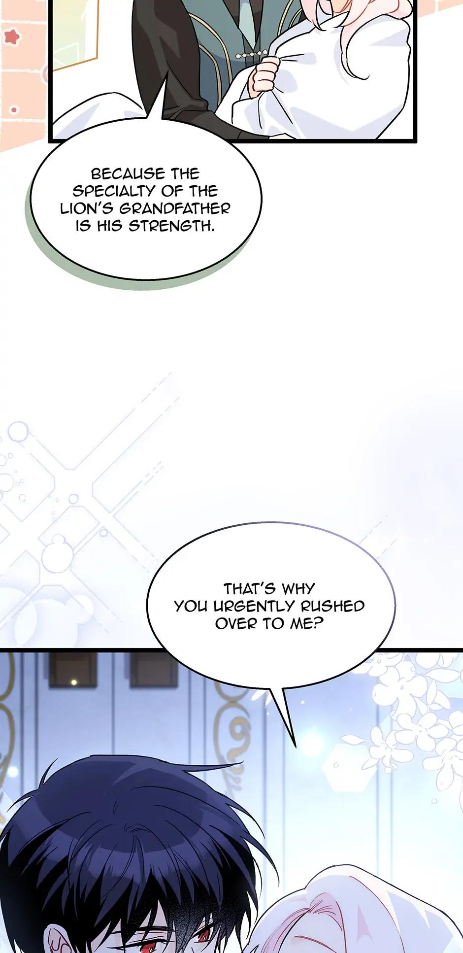 Little Rabbit and the Big Bad Leopard Chapter 102 - page 4