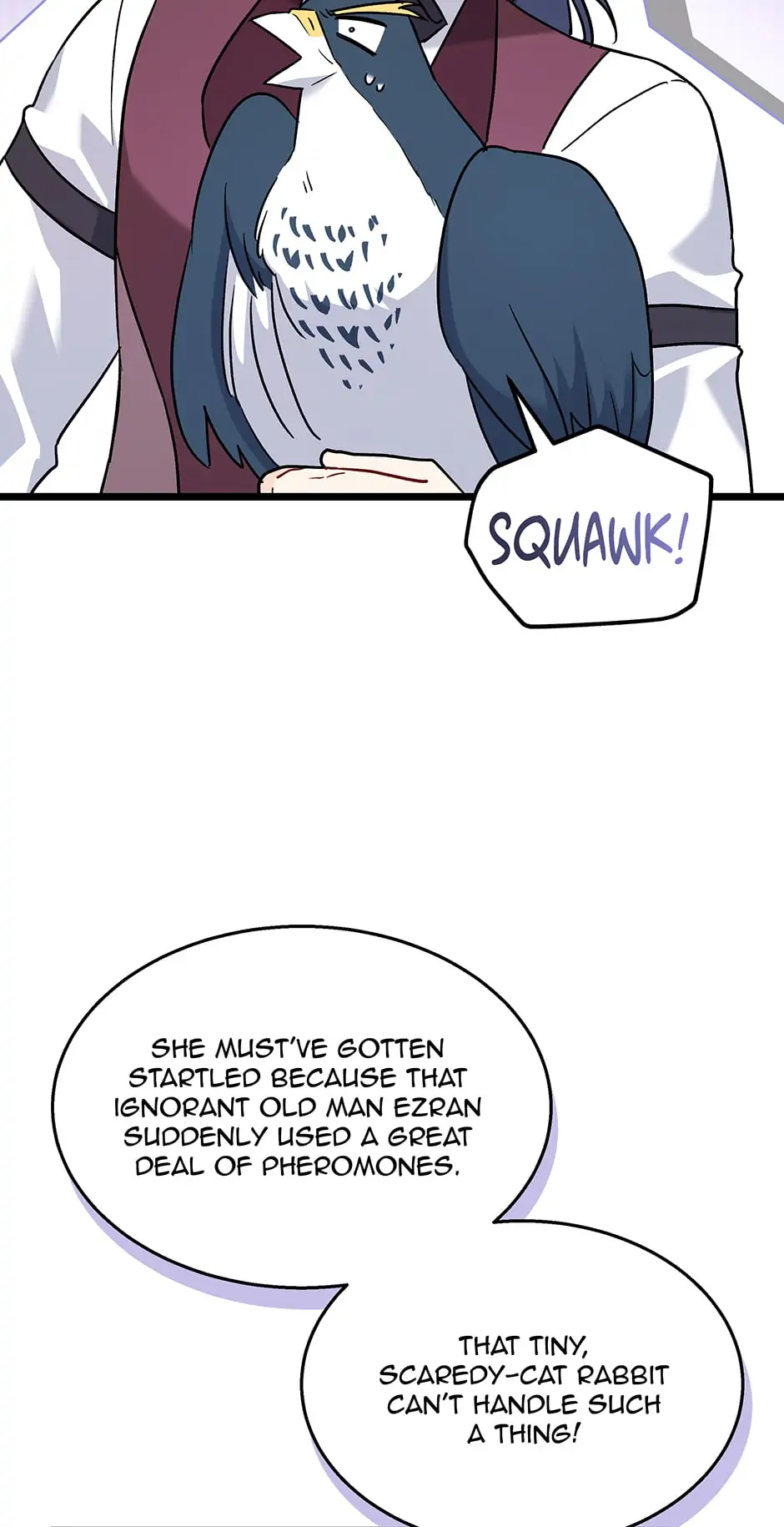 Little Rabbit and the Big Bad Leopard Chapter 102 - page 57