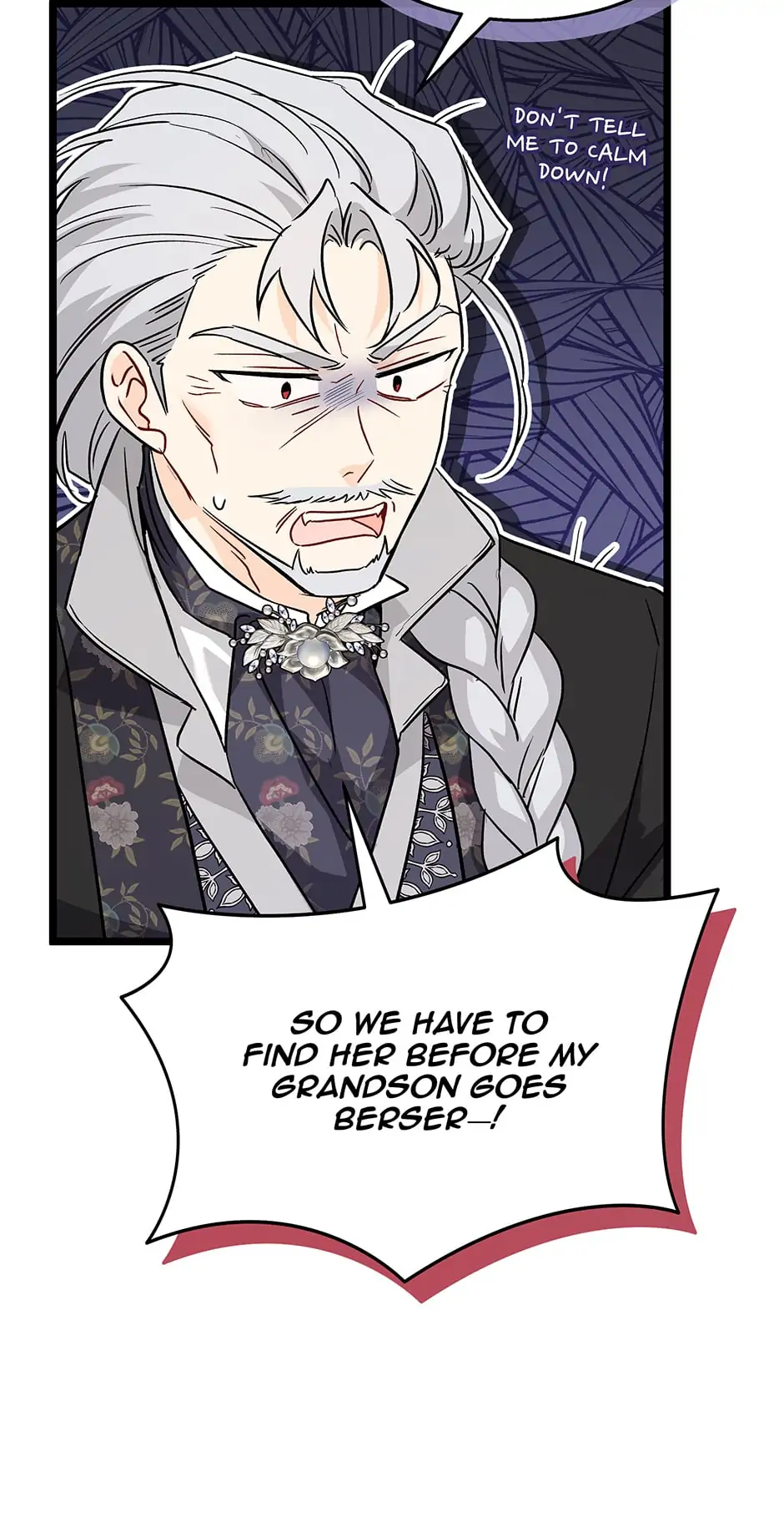 Little Rabbit and the Big Bad Leopard Chapter 102 - page 58