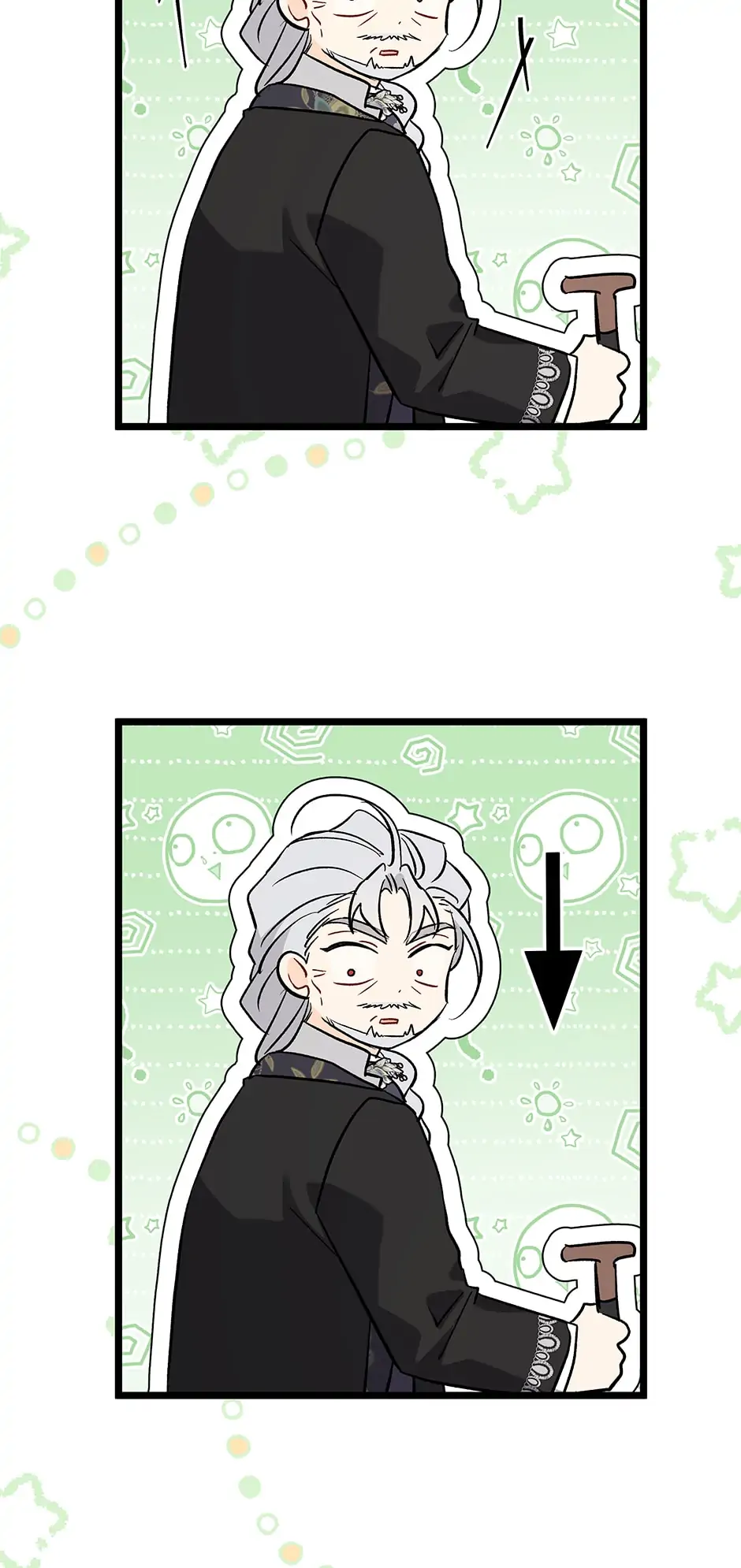 Little Rabbit and the Big Bad Leopard Chapter 102 - page 61
