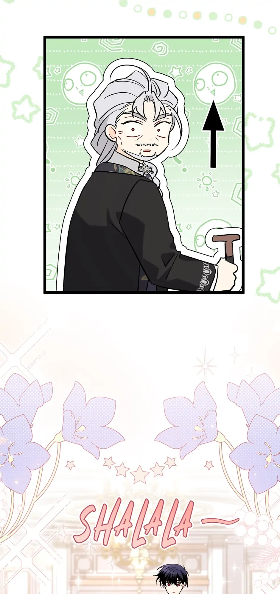 Little Rabbit and the Big Bad Leopard Chapter 102 - page 62
