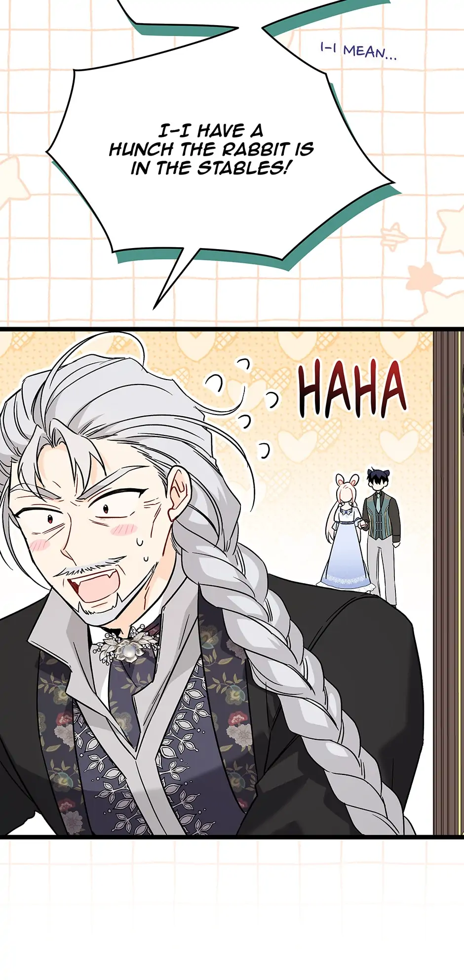 Little Rabbit and the Big Bad Leopard Chapter 102 - page 67
