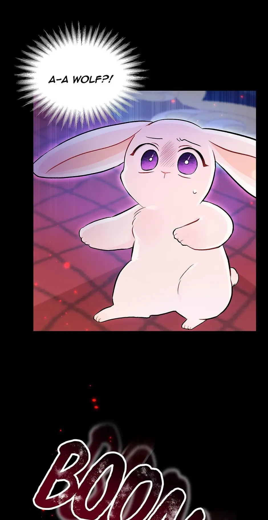 Little Rabbit and the Big Bad Leopard Chapter 14 - page 1