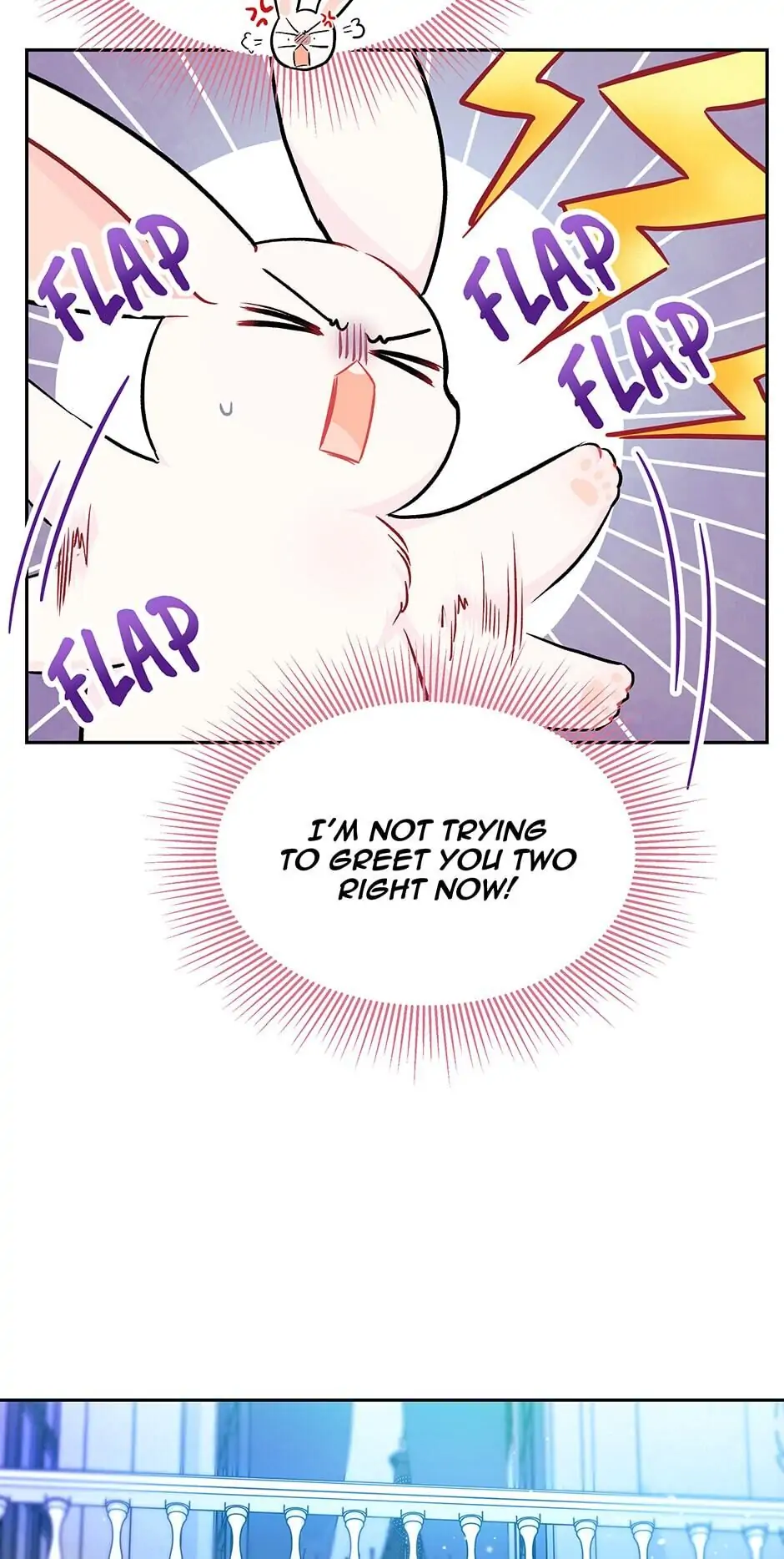 Little Rabbit and the Big Bad Leopard Chapter 14 - page 32
