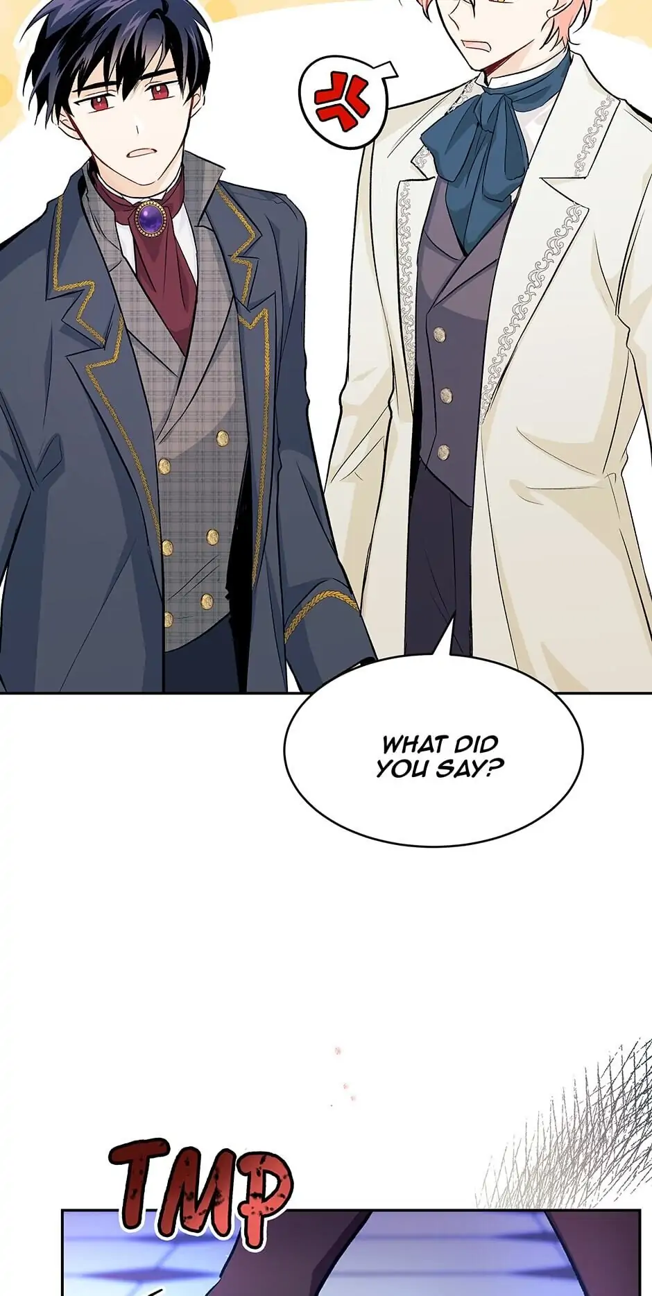 Little Rabbit and the Big Bad Leopard Chapter 14 - page 34