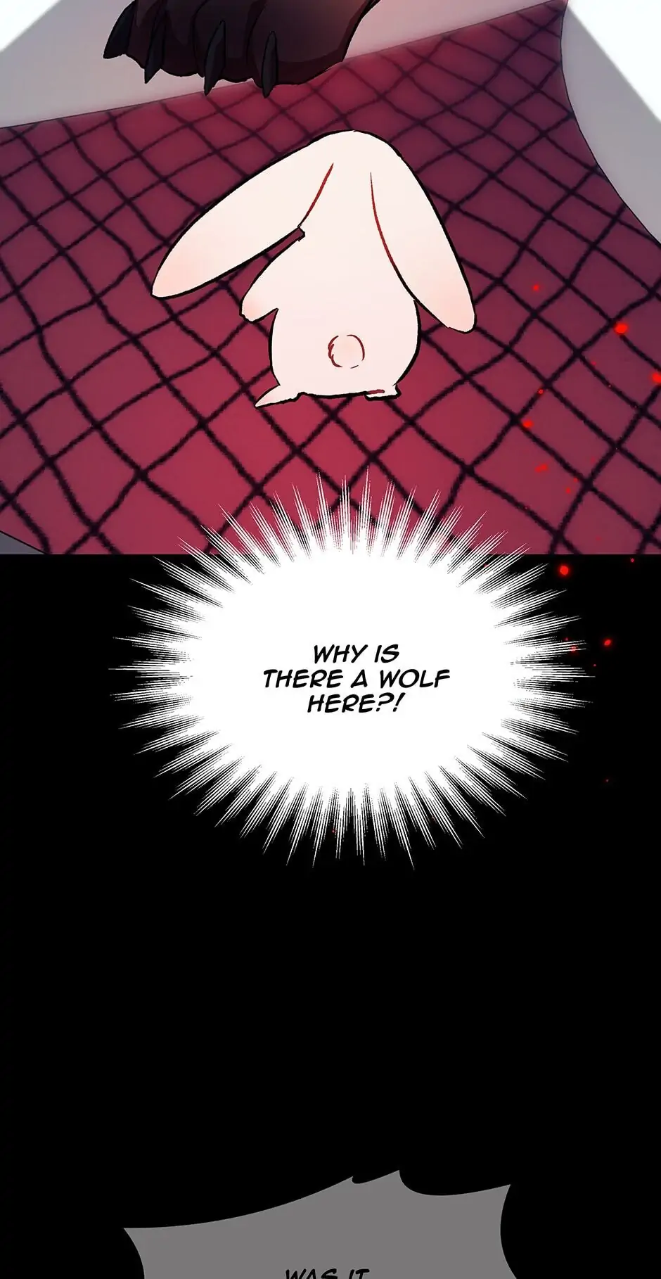 Little Rabbit and the Big Bad Leopard Chapter 14 - page 3