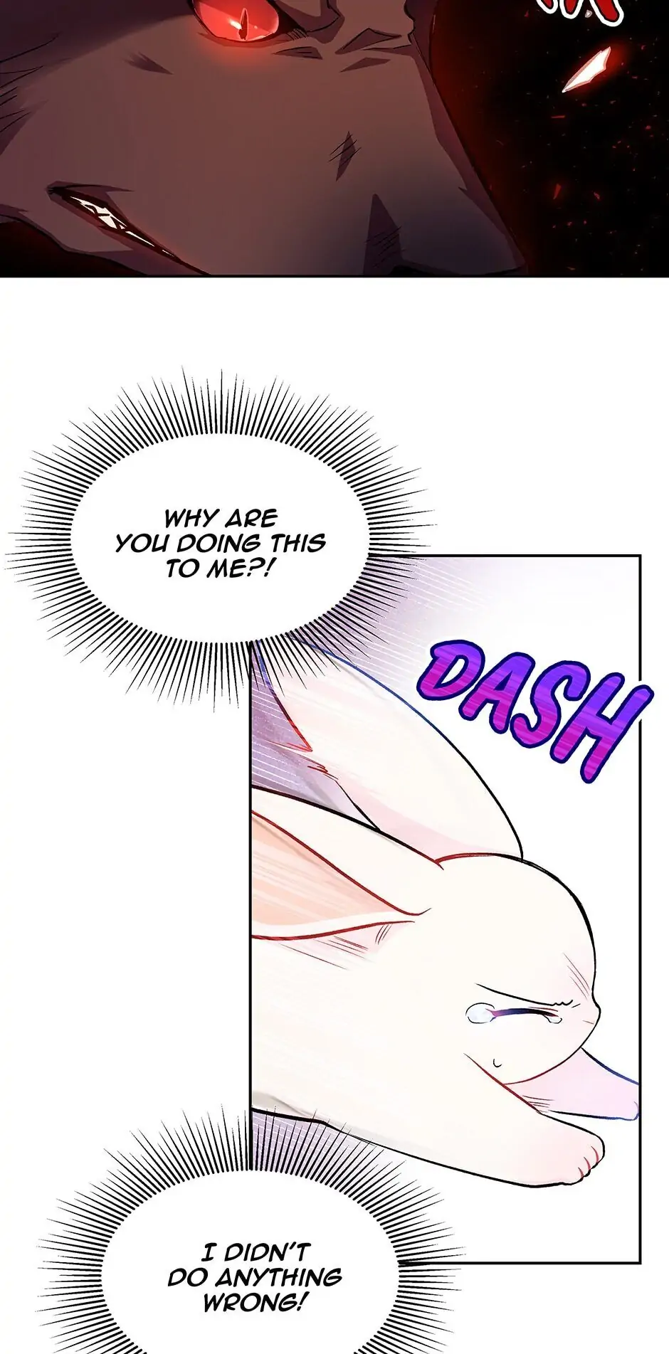 Little Rabbit and the Big Bad Leopard Chapter 14 - page 40