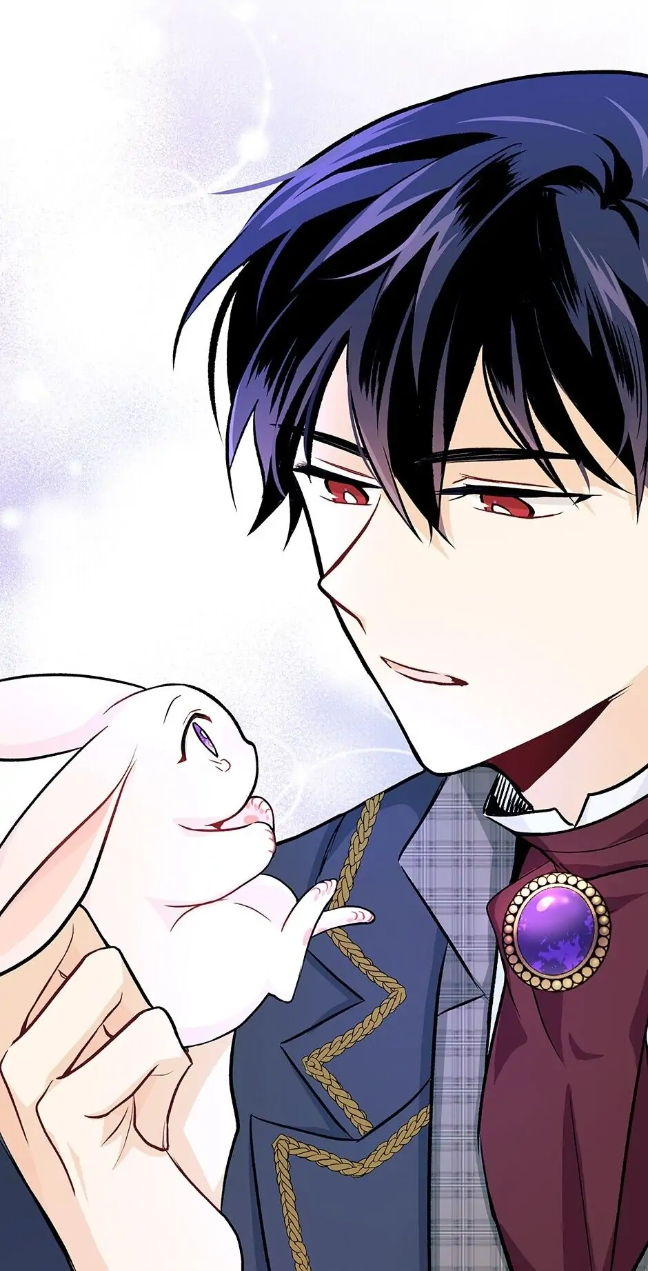 Little Rabbit and the Big Bad Leopard Chapter 14 - page 59