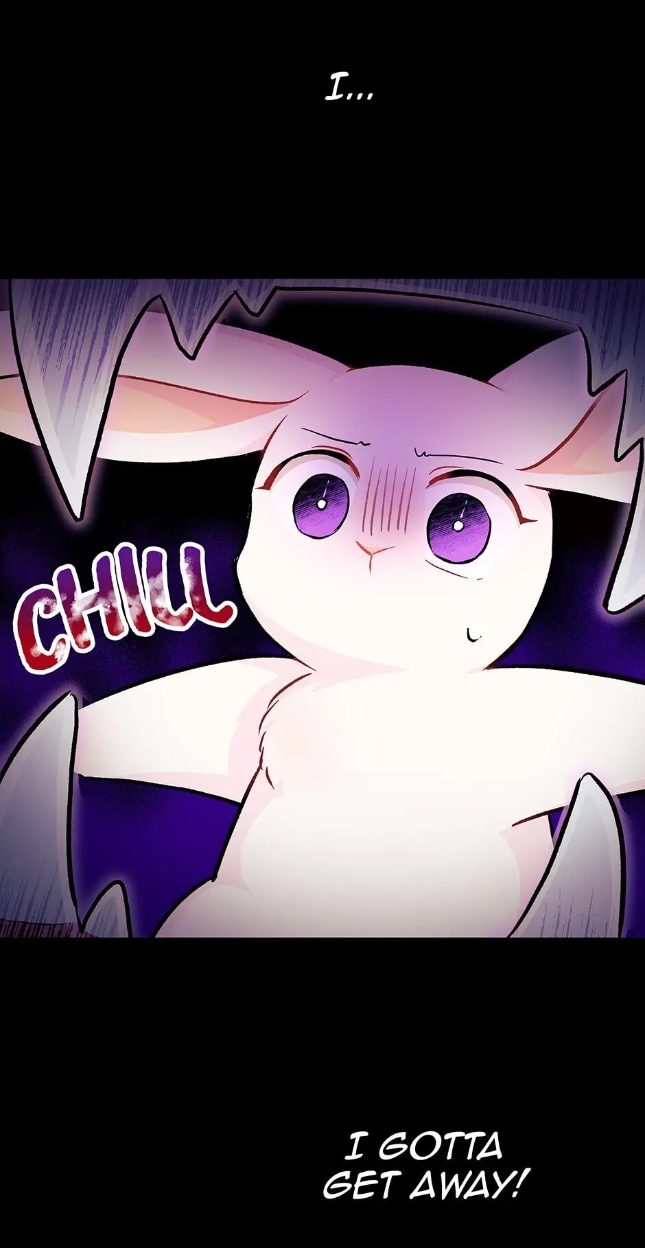 Little Rabbit and the Big Bad Leopard Chapter 14 - page 6