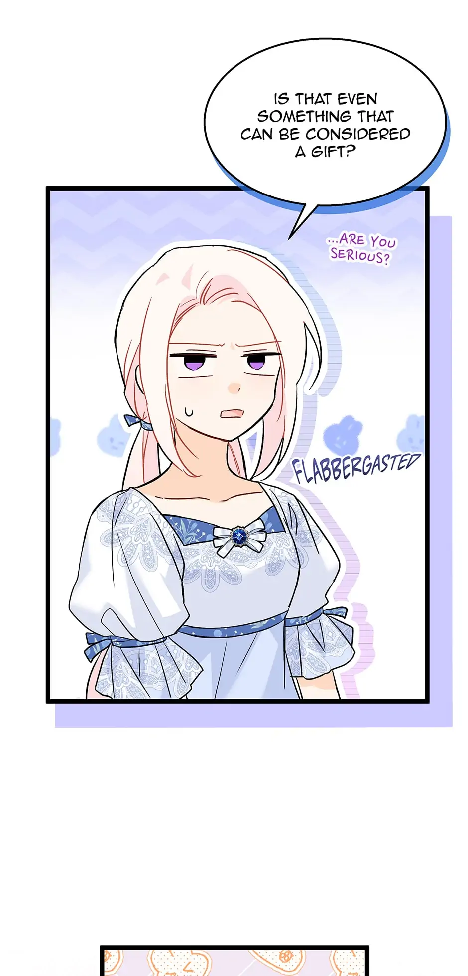 Little Rabbit and the Big Bad Leopard Chapter 103 - page 12