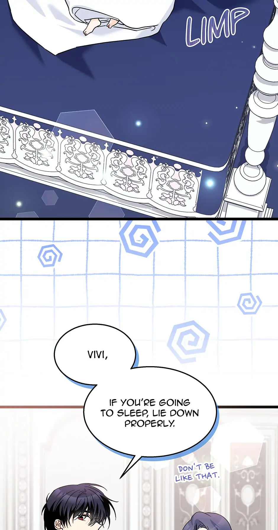 Little Rabbit and the Big Bad Leopard Chapter 103 - page 30
