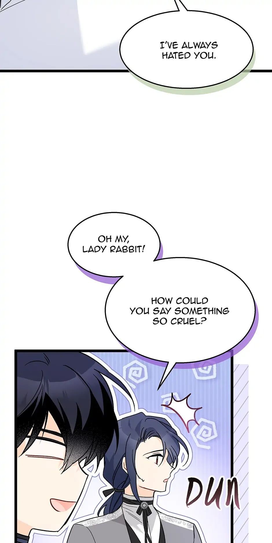 Little Rabbit and the Big Bad Leopard Chapter 103 - page 34