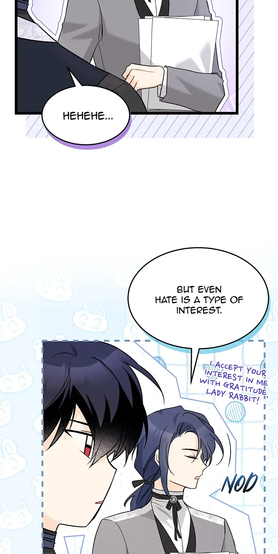 Little Rabbit and the Big Bad Leopard Chapter 103 - page 35
