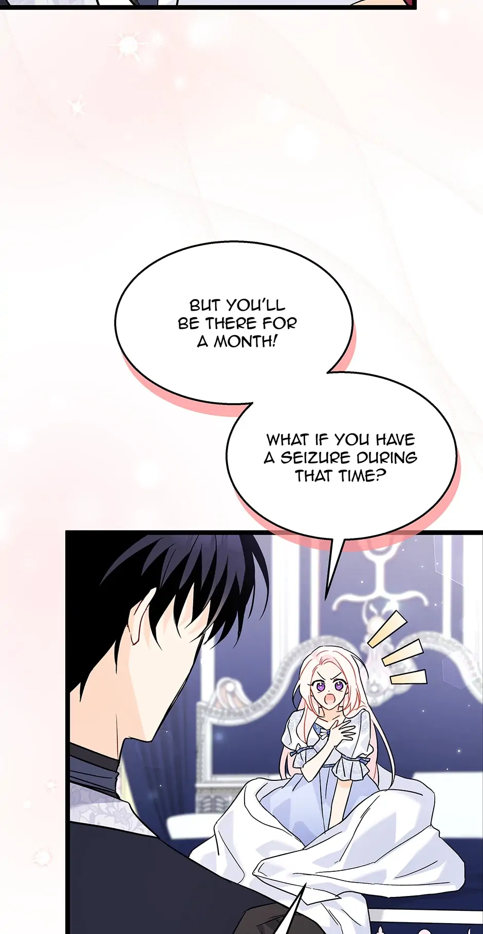 Little Rabbit and the Big Bad Leopard Chapter 103 - page 47