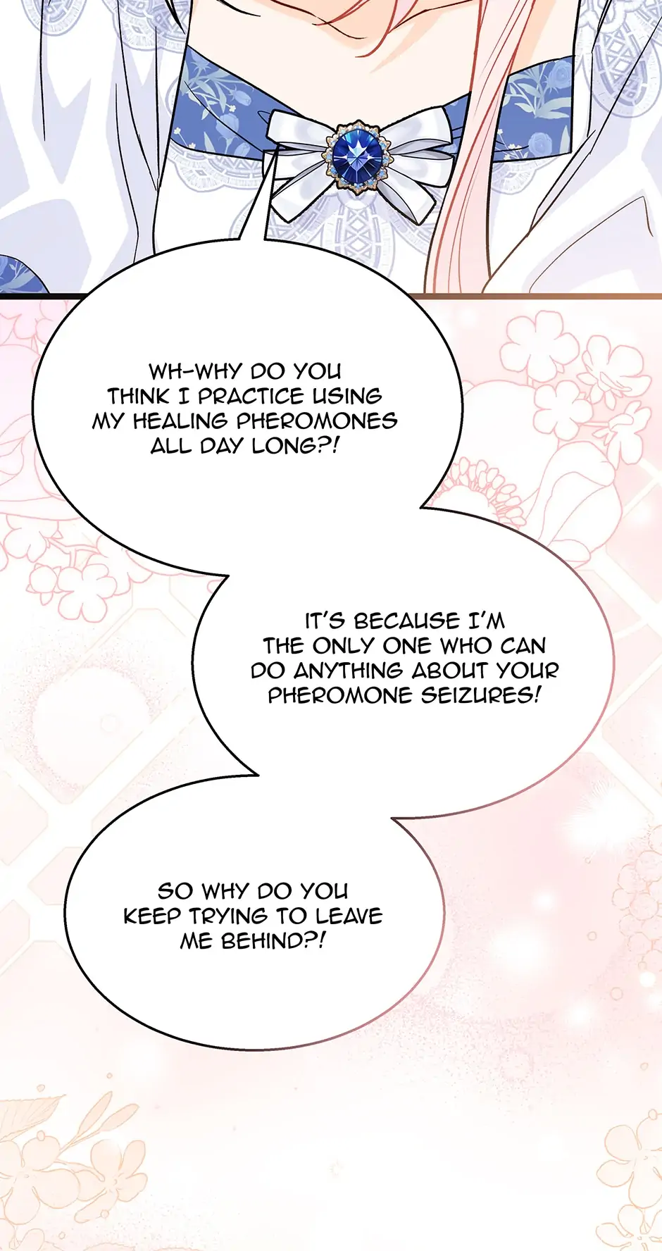 Little Rabbit and the Big Bad Leopard Chapter 103 - page 63