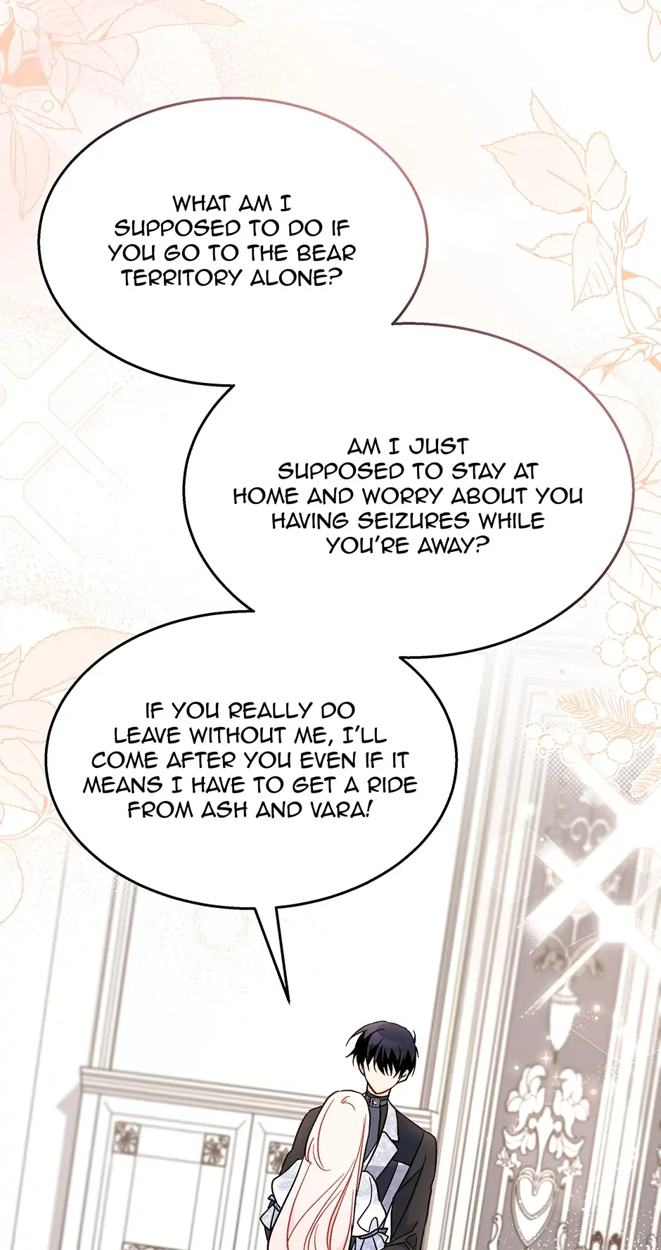 Little Rabbit and the Big Bad Leopard Chapter 103 - page 64