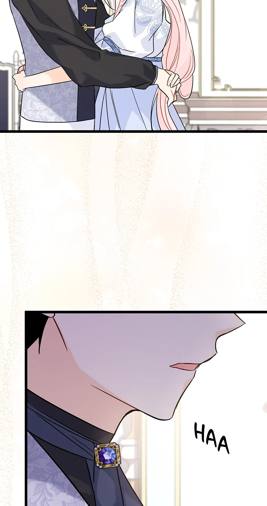 Little Rabbit and the Big Bad Leopard Chapter 103 - page 67