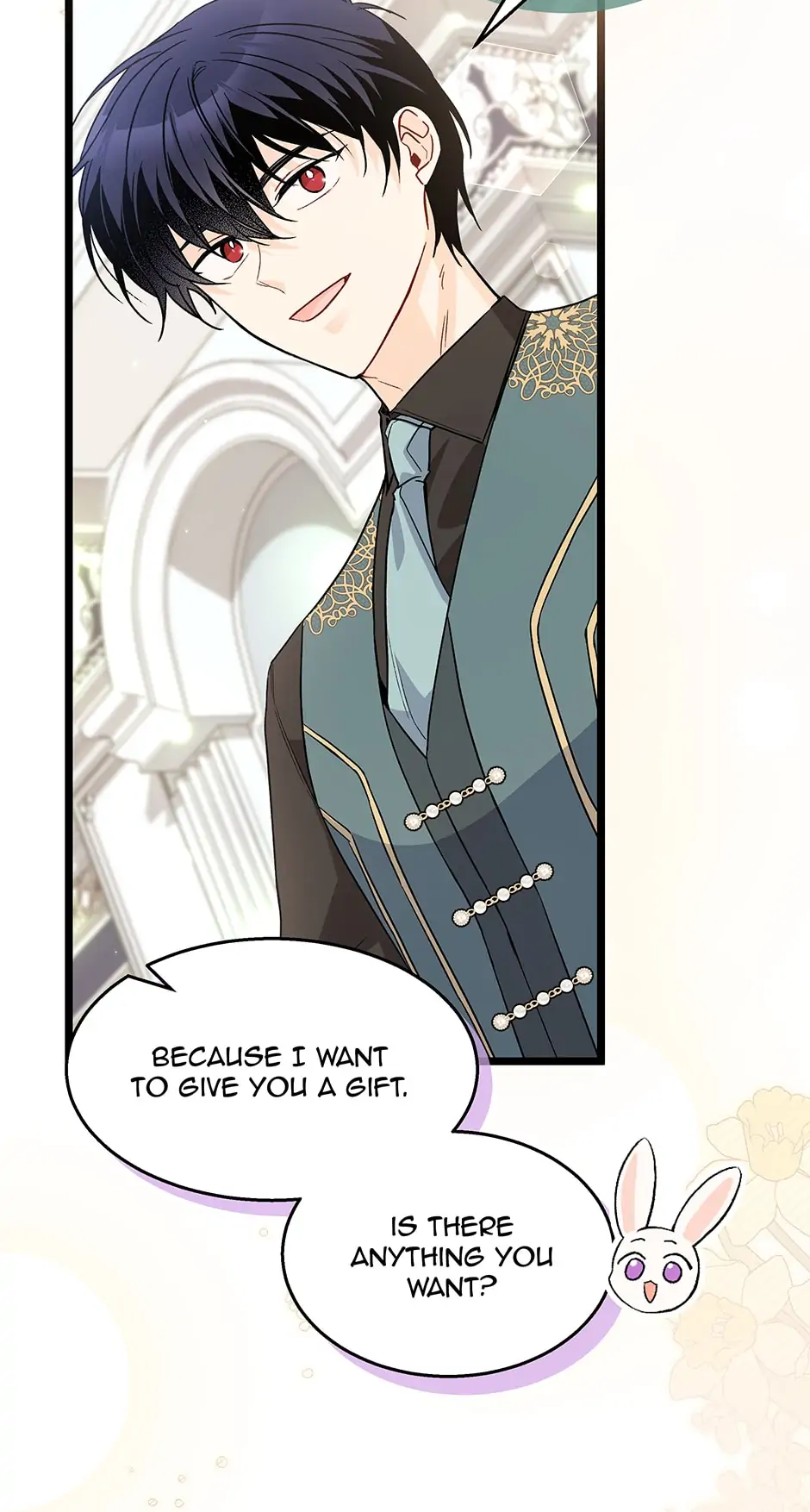 Little Rabbit and the Big Bad Leopard Chapter 103 - page 7