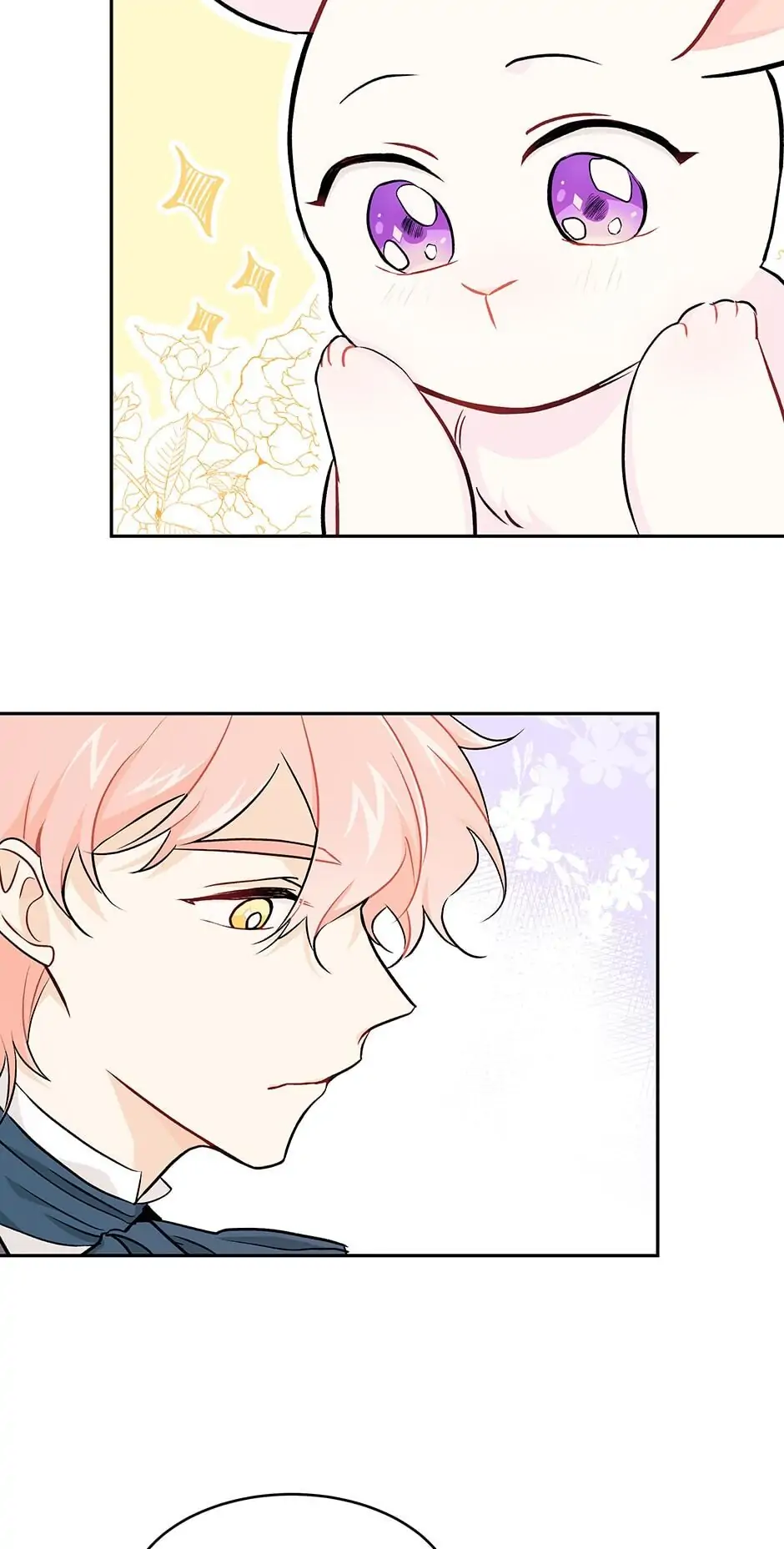 Little Rabbit and the Big Bad Leopard Chapter 15 - page 28