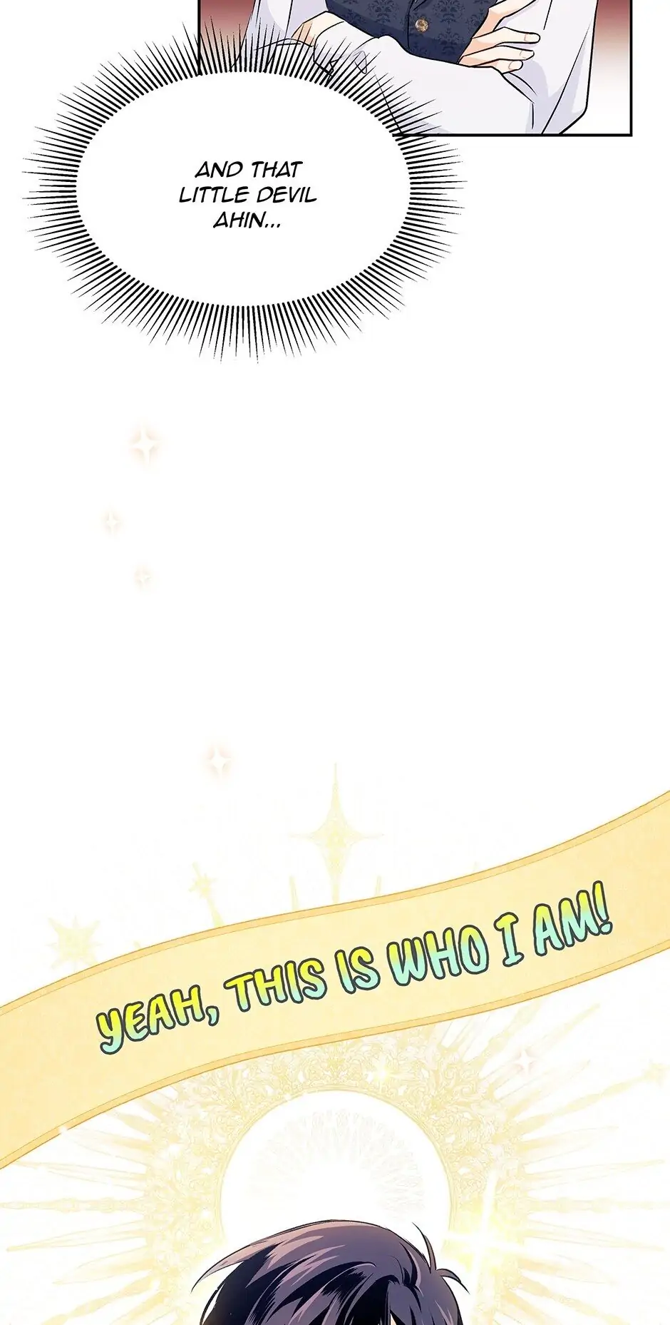 Little Rabbit and the Big Bad Leopard Chapter 15 - page 35