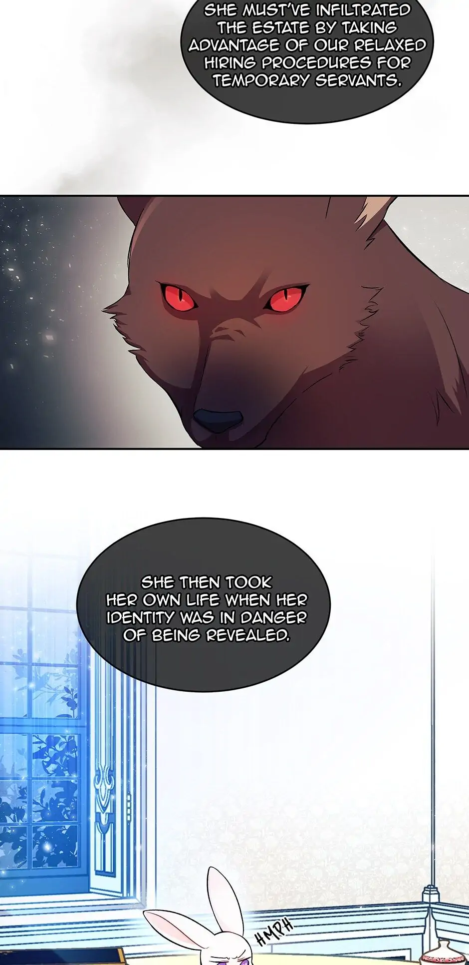 Little Rabbit and the Big Bad Leopard Chapter 15 - page 3