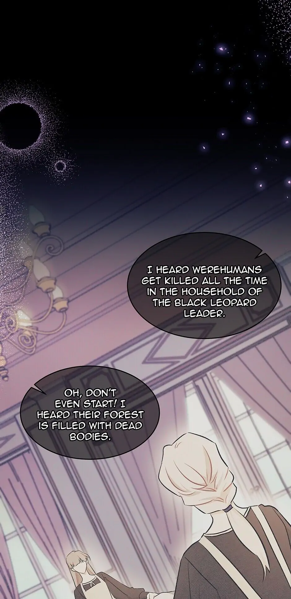 Little Rabbit and the Big Bad Leopard Chapter 15 - page 40