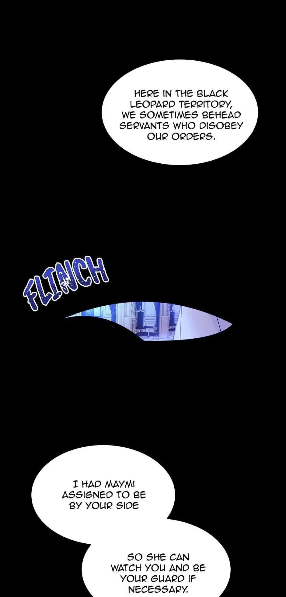 Little Rabbit and the Big Bad Leopard Chapter 15 - page 46