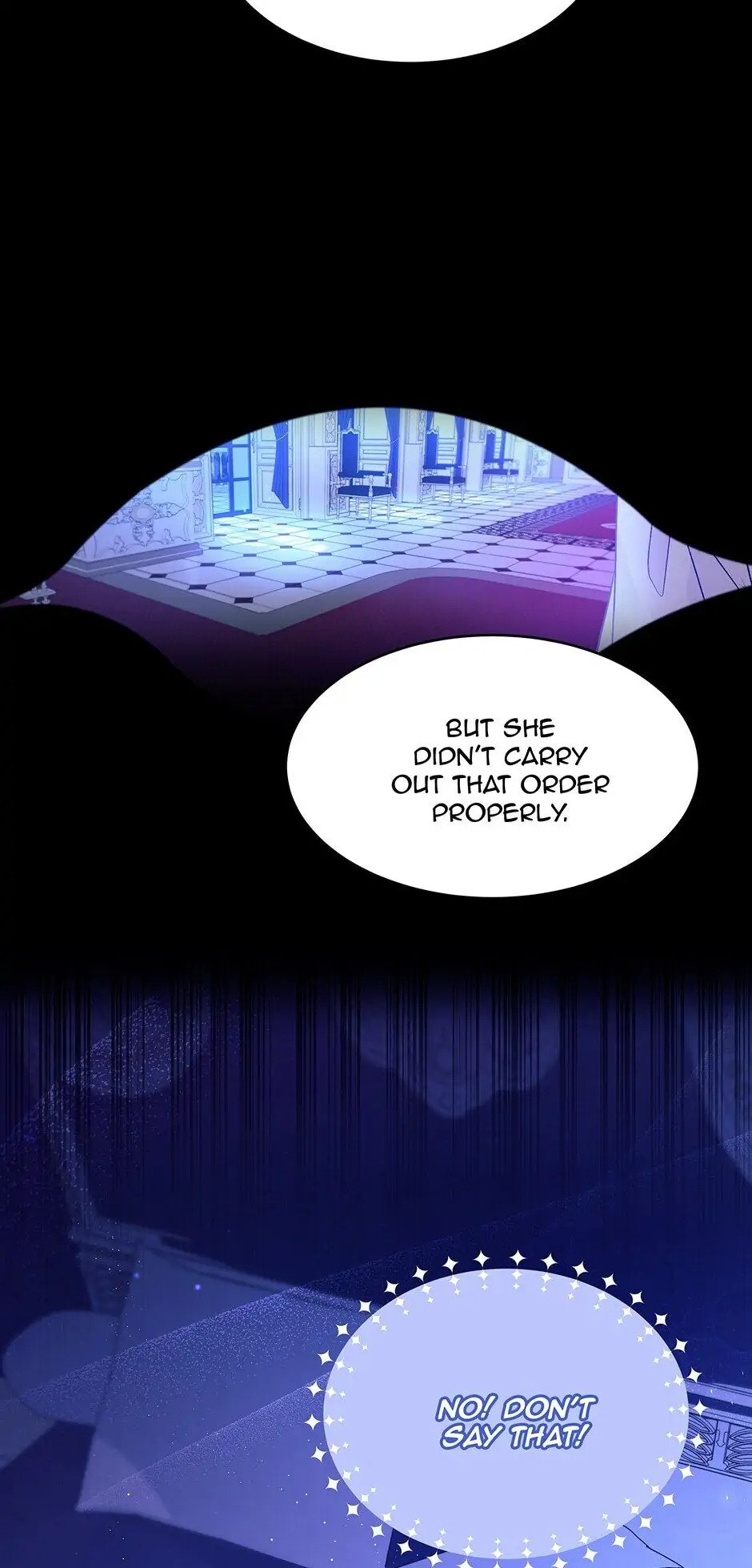 Little Rabbit and the Big Bad Leopard Chapter 15 - page 47