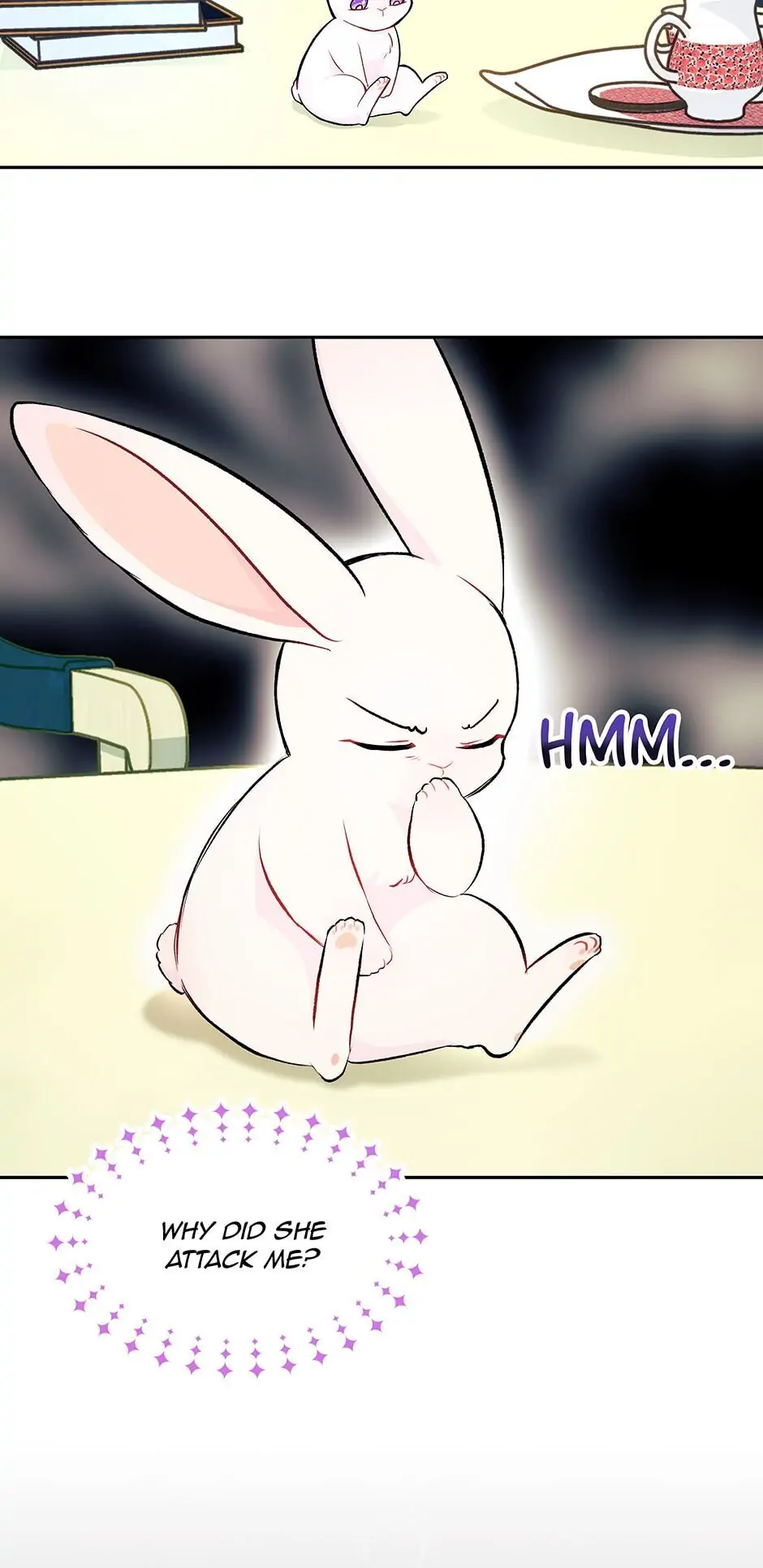 Little Rabbit and the Big Bad Leopard Chapter 15 - page 4