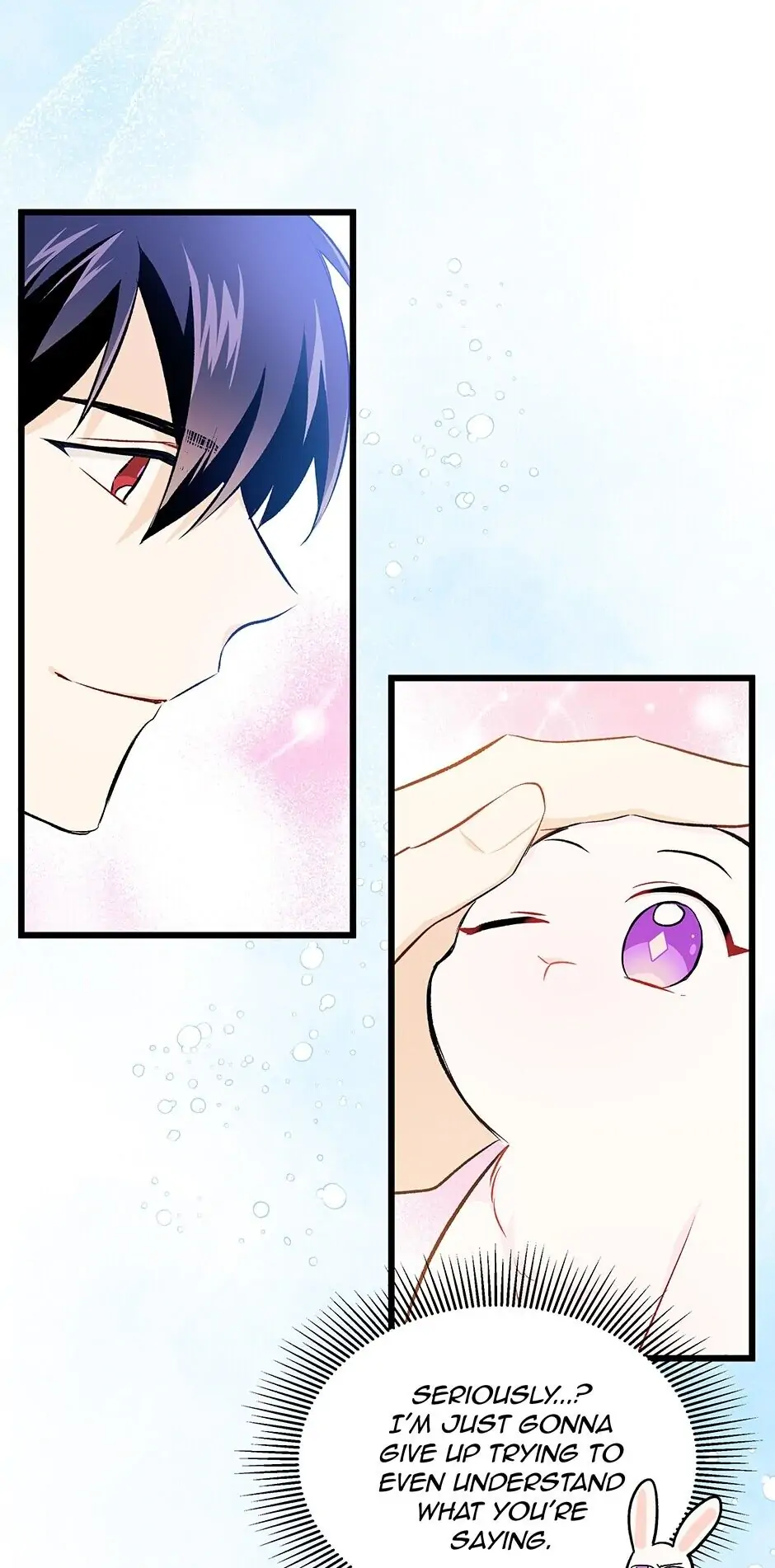 Little Rabbit and the Big Bad Leopard Chapter 15 - page 64