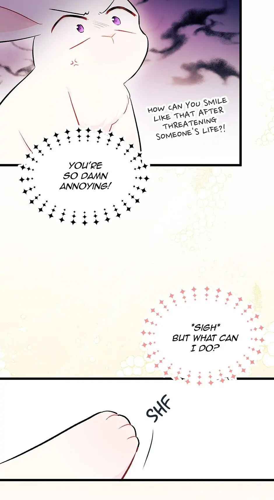 Little Rabbit and the Big Bad Leopard Chapter 15 - page 68