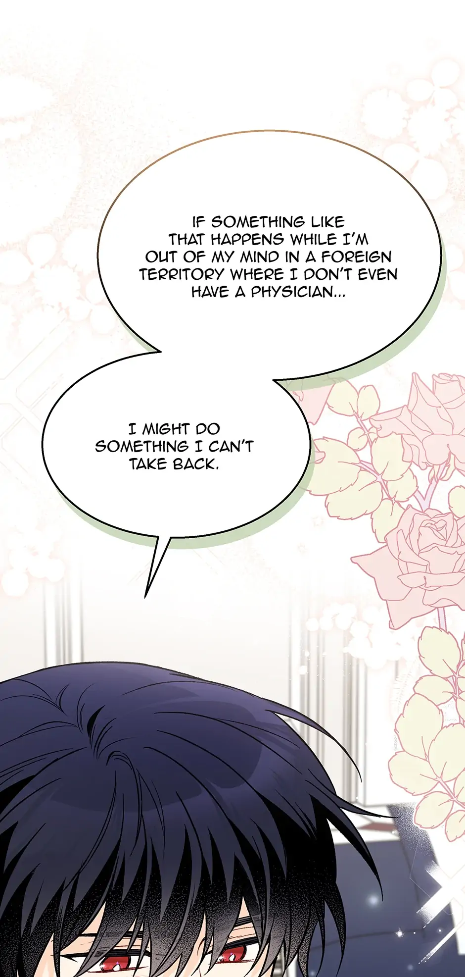 Little Rabbit and the Big Bad Leopard Chapter 104 - page 1
