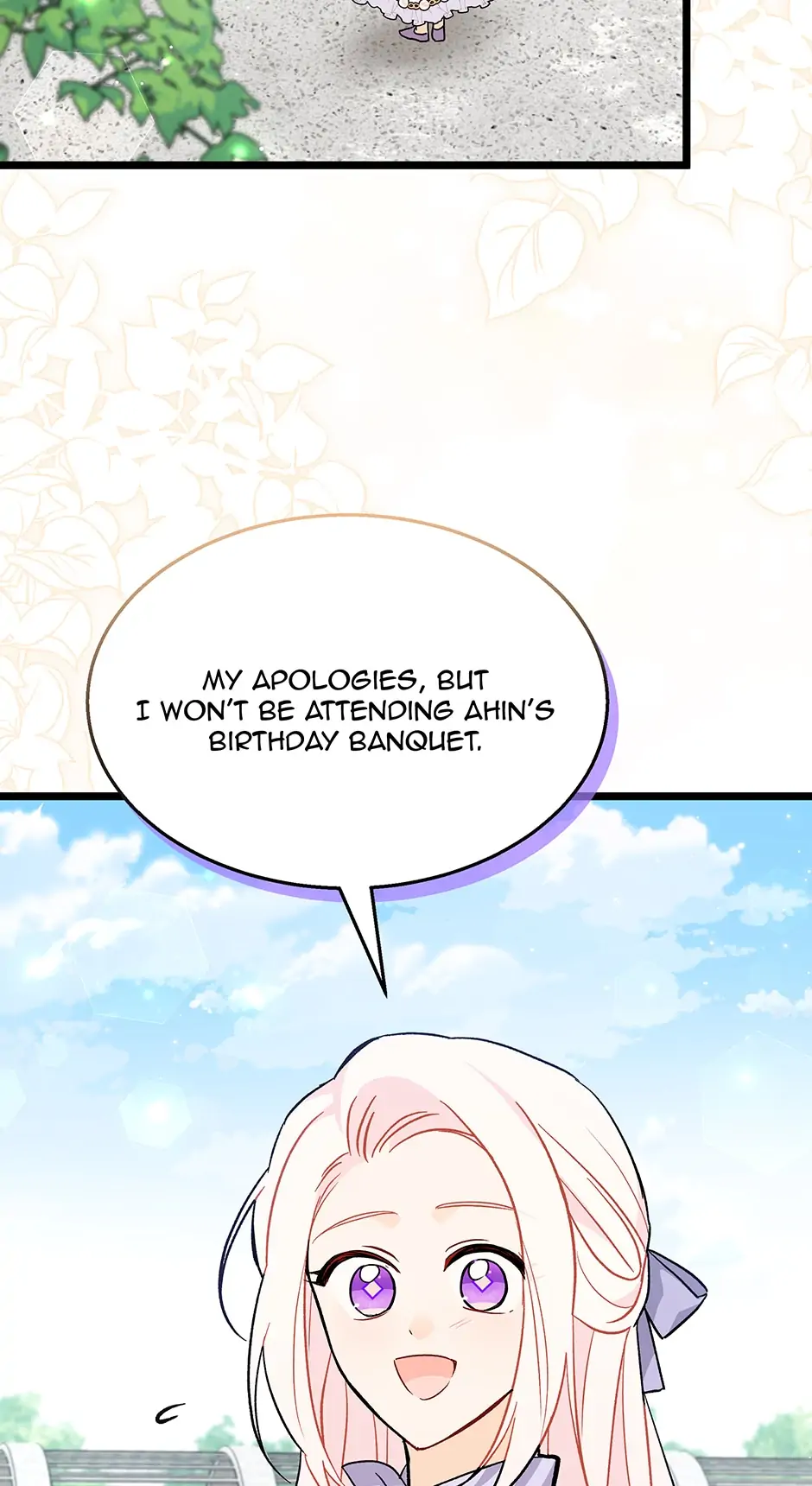 Little Rabbit and the Big Bad Leopard Chapter 104 - page 42