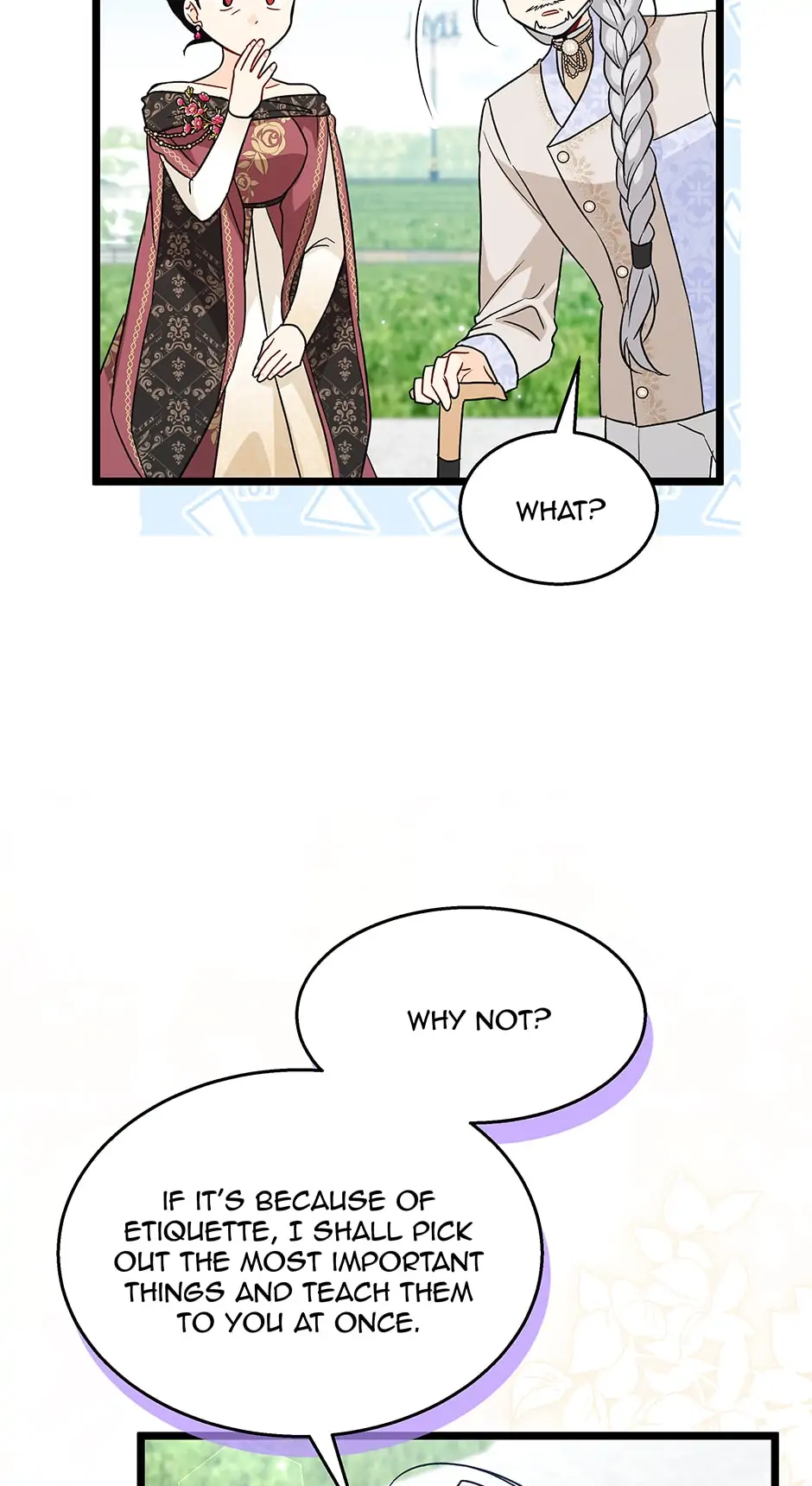 Little Rabbit and the Big Bad Leopard Chapter 104 - page 44