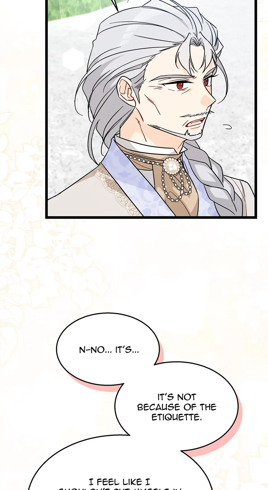 Little Rabbit and the Big Bad Leopard Chapter 104 - page 45