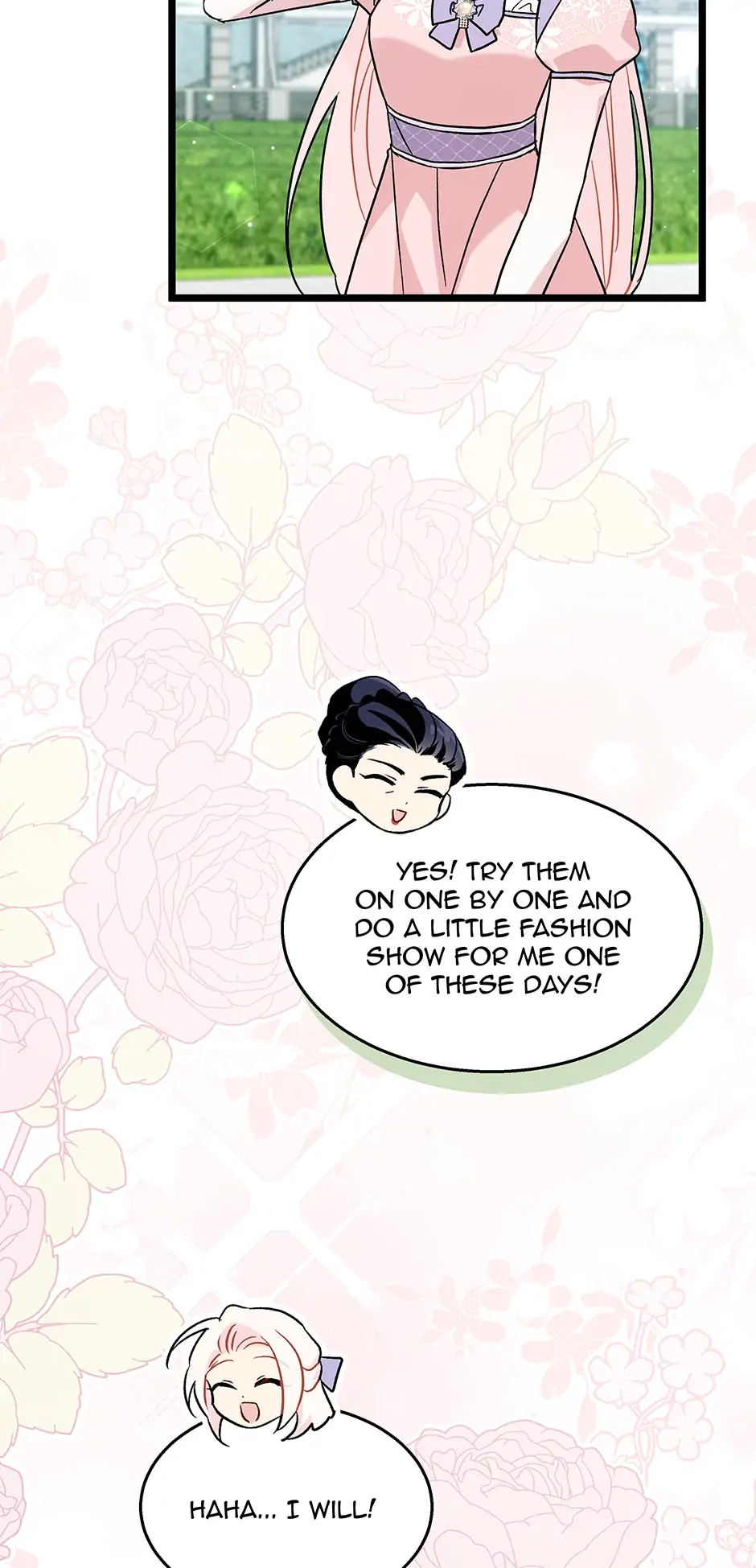 Little Rabbit and the Big Bad Leopard Chapter 104 - page 51