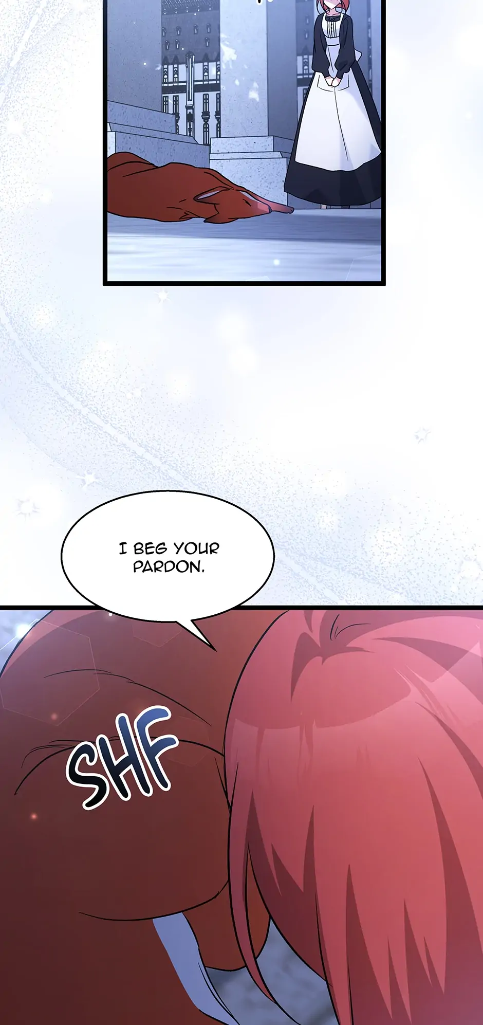 Little Rabbit and the Big Bad Leopard Chapter 104 - page 66