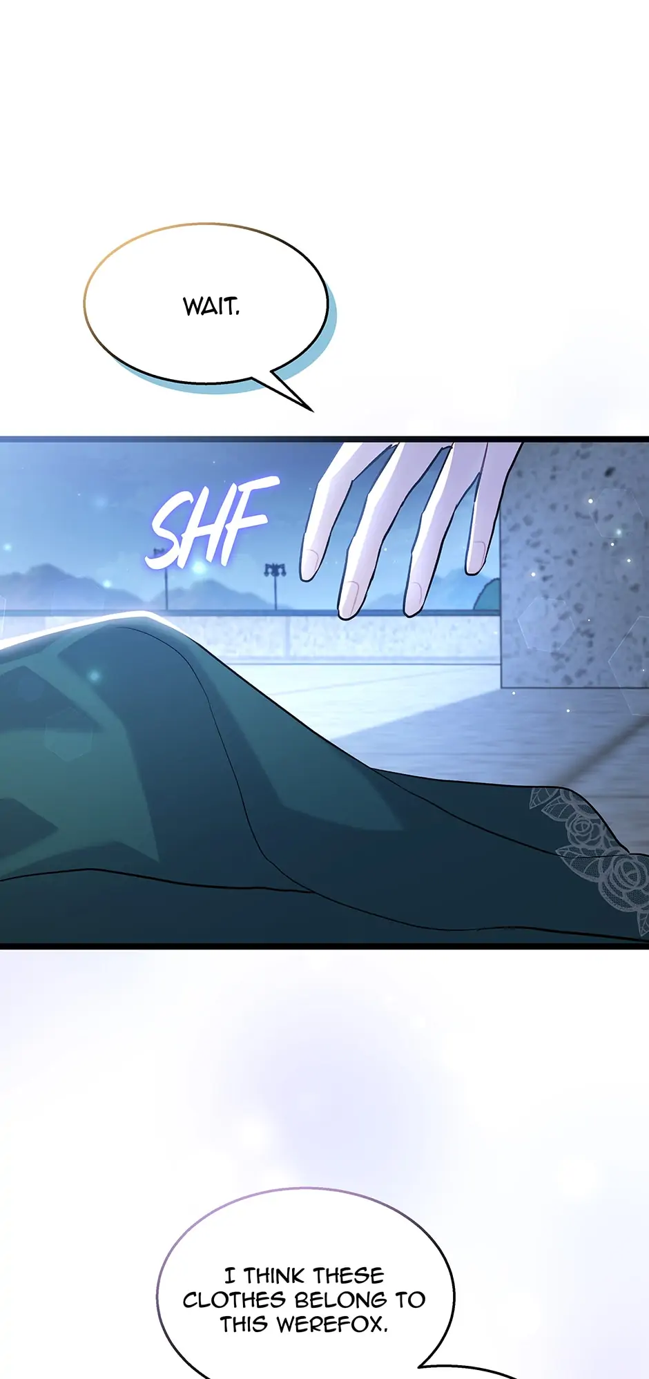 Little Rabbit and the Big Bad Leopard Chapter 104 - page 71