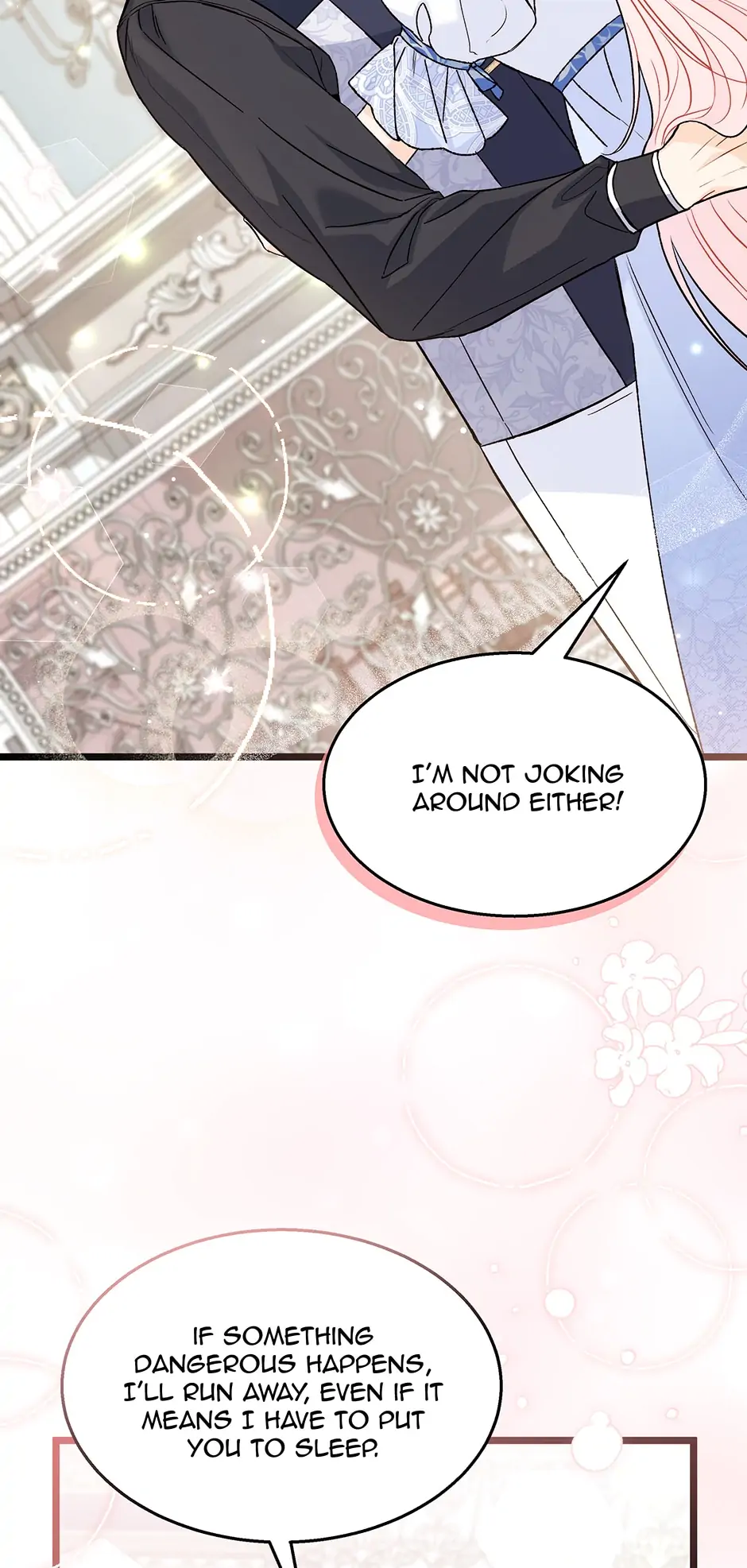 Little Rabbit and the Big Bad Leopard Chapter 104 - page 7