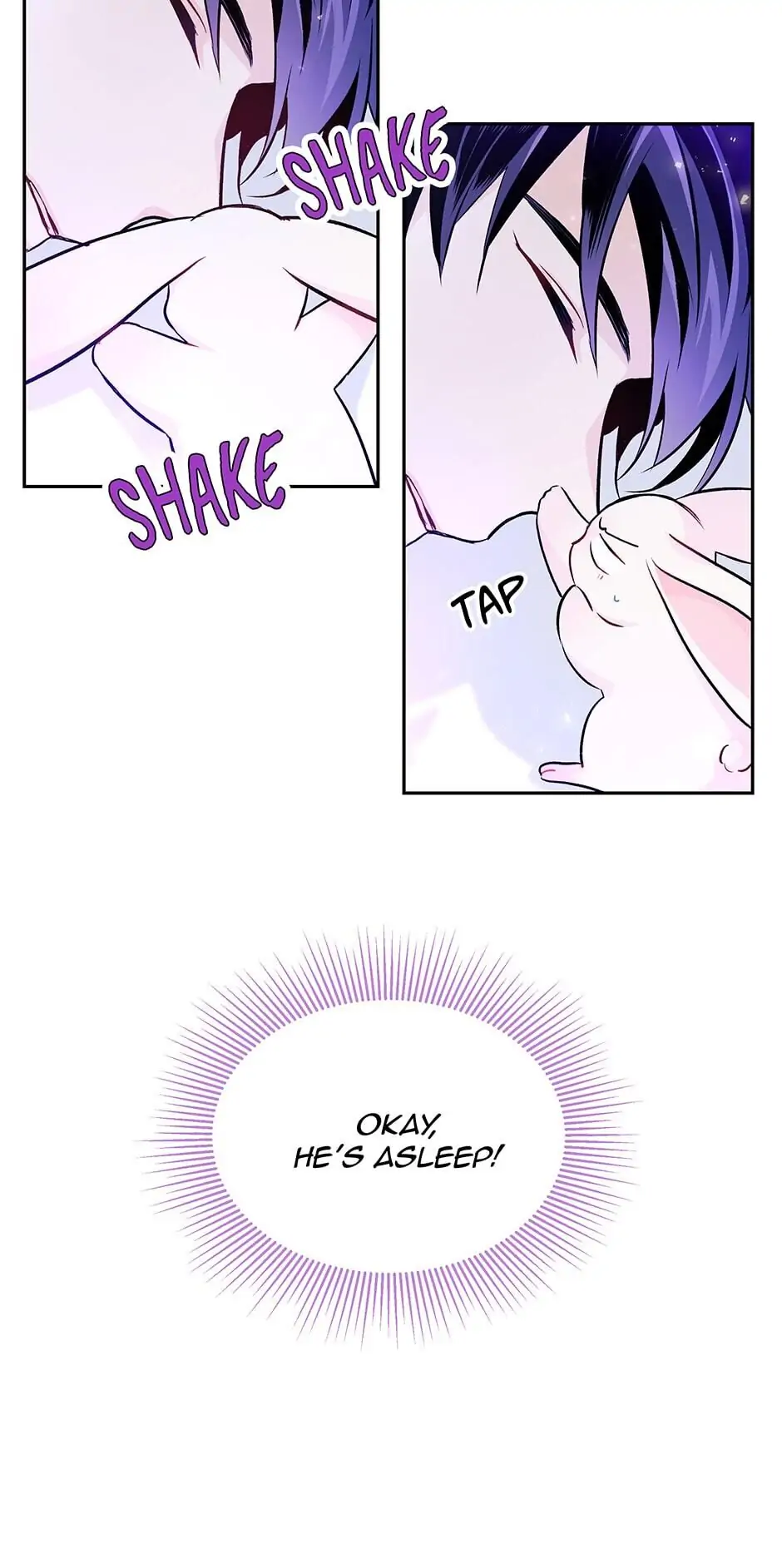 Little Rabbit and the Big Bad Leopard Chapter 16 - page 27
