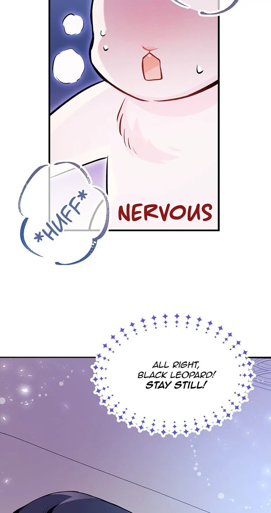 Little Rabbit and the Big Bad Leopard Chapter 16 - page 36