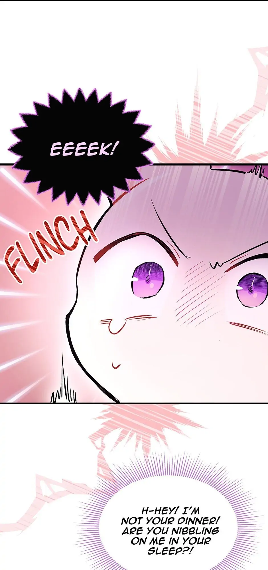 Little Rabbit and the Big Bad Leopard Chapter 16 - page 44