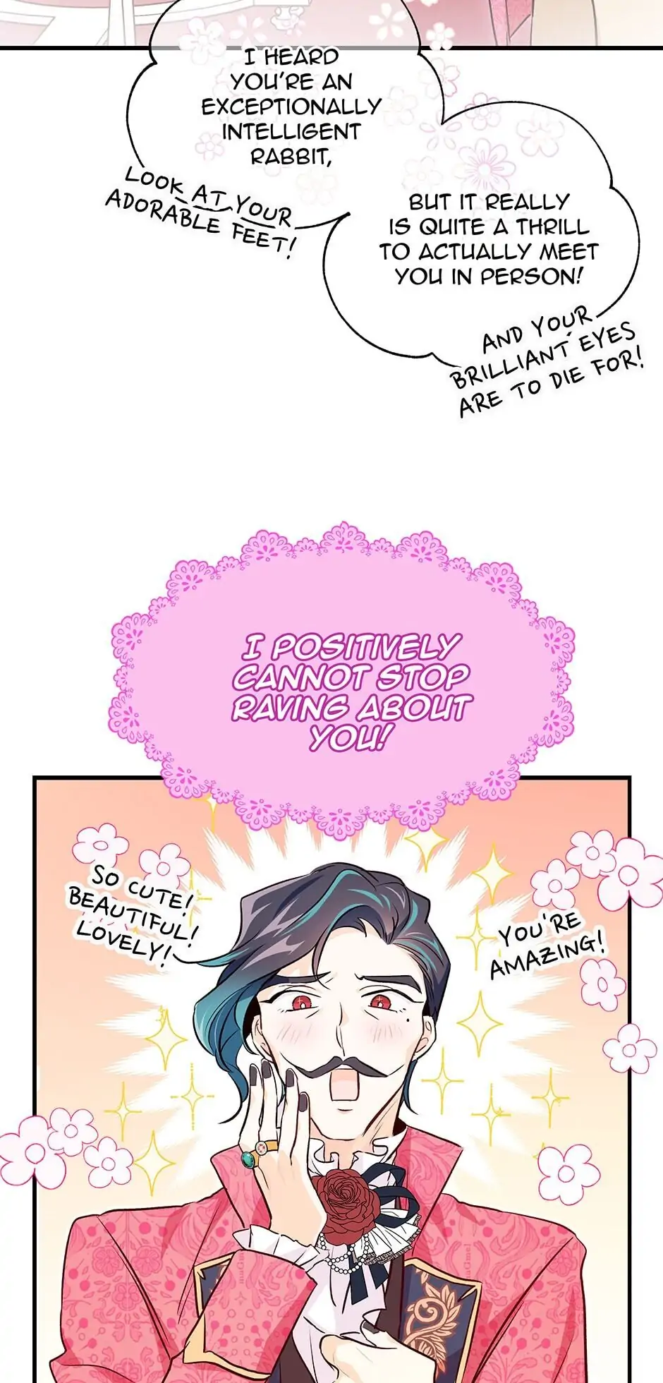 Little Rabbit and the Big Bad Leopard Chapter 16 - page 68