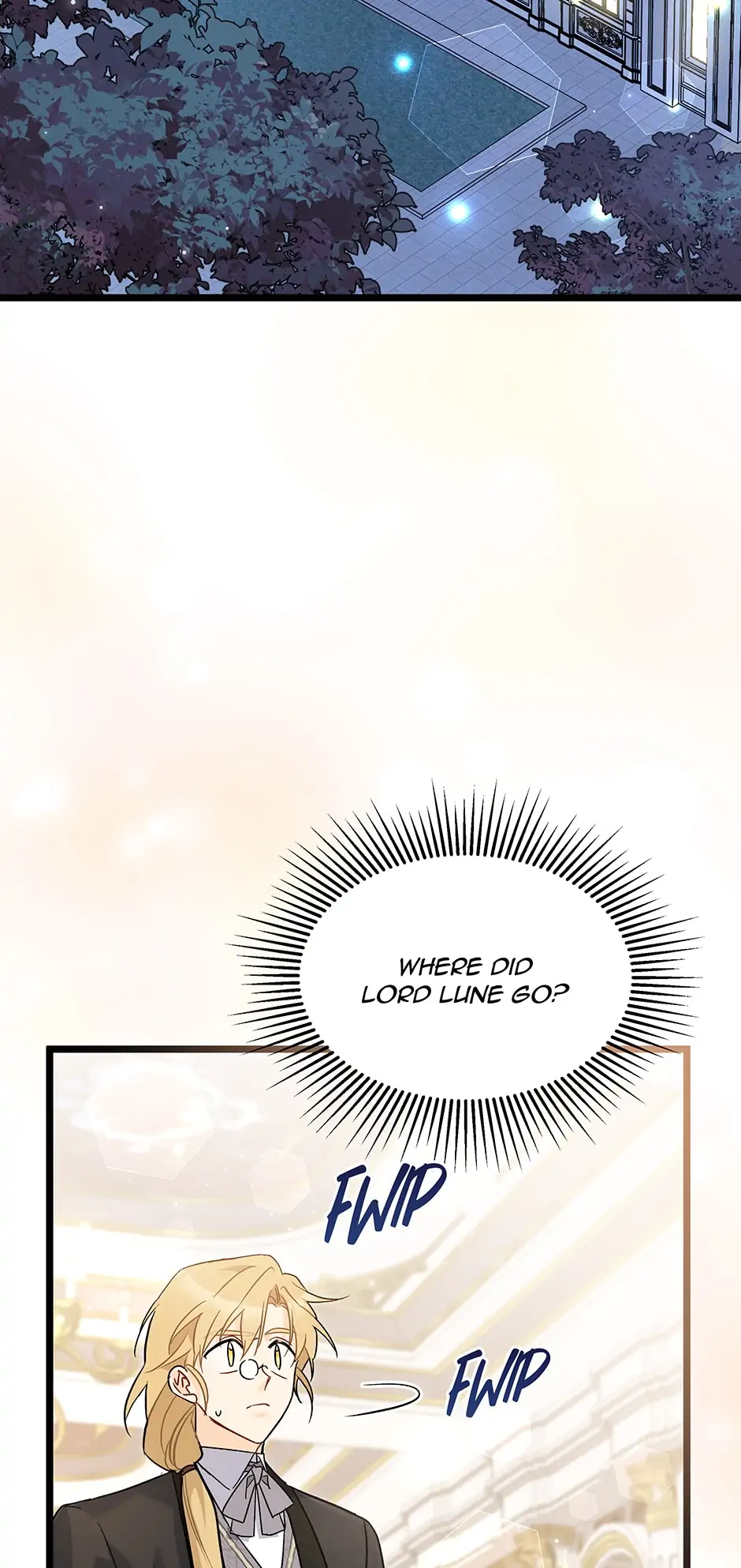 Little Rabbit and the Big Bad Leopard Chapter 105 - page 2